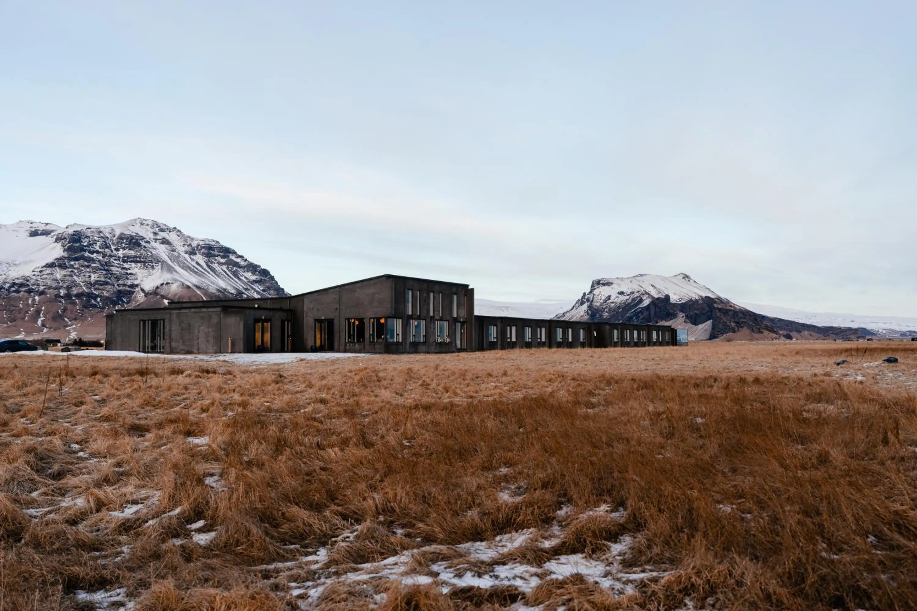 Property building in Umi Hotel Property building in Umi Hotel