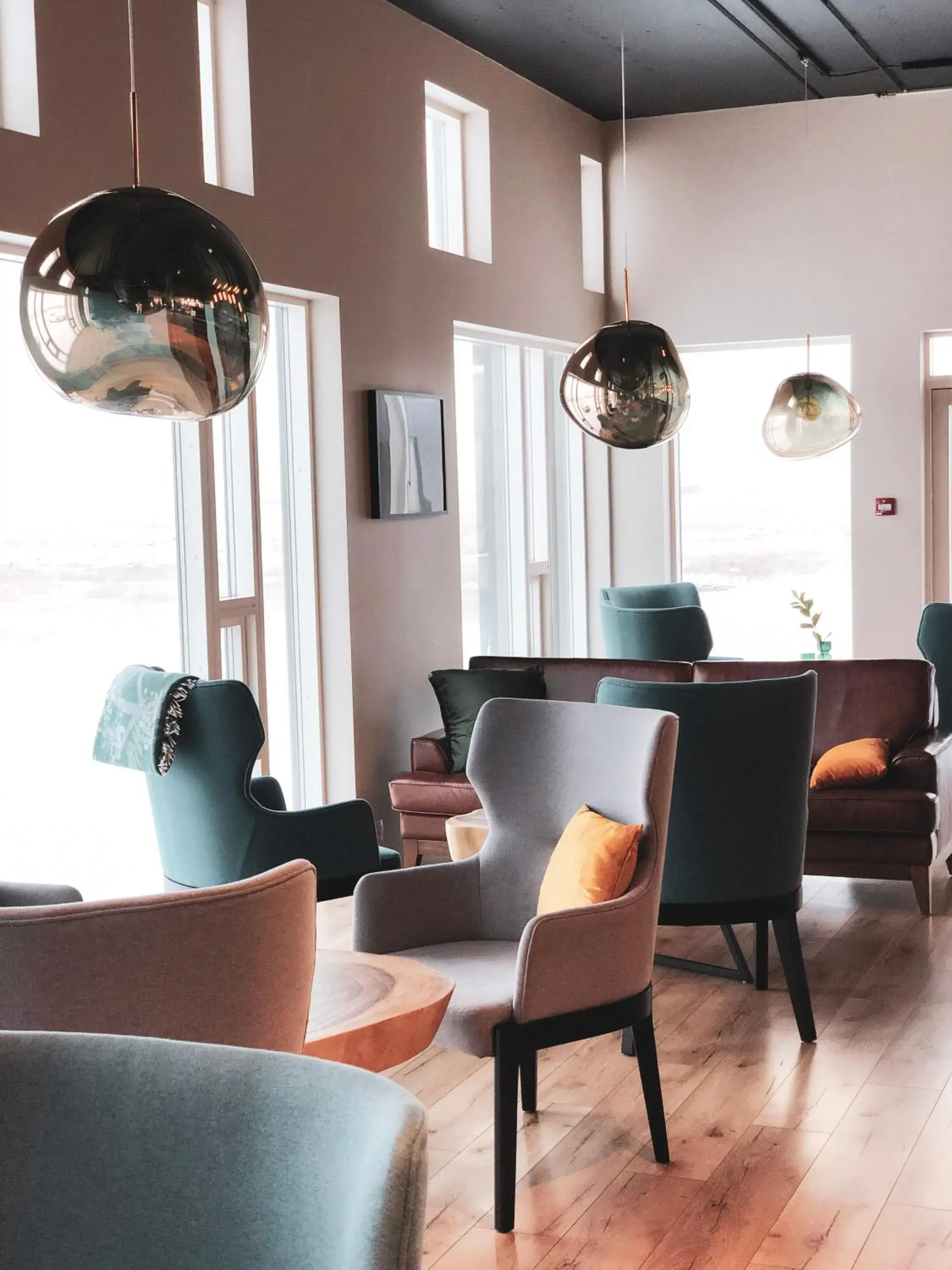 Lounge or bar in Umi Hotel Lounge or bar in Umi Hotel