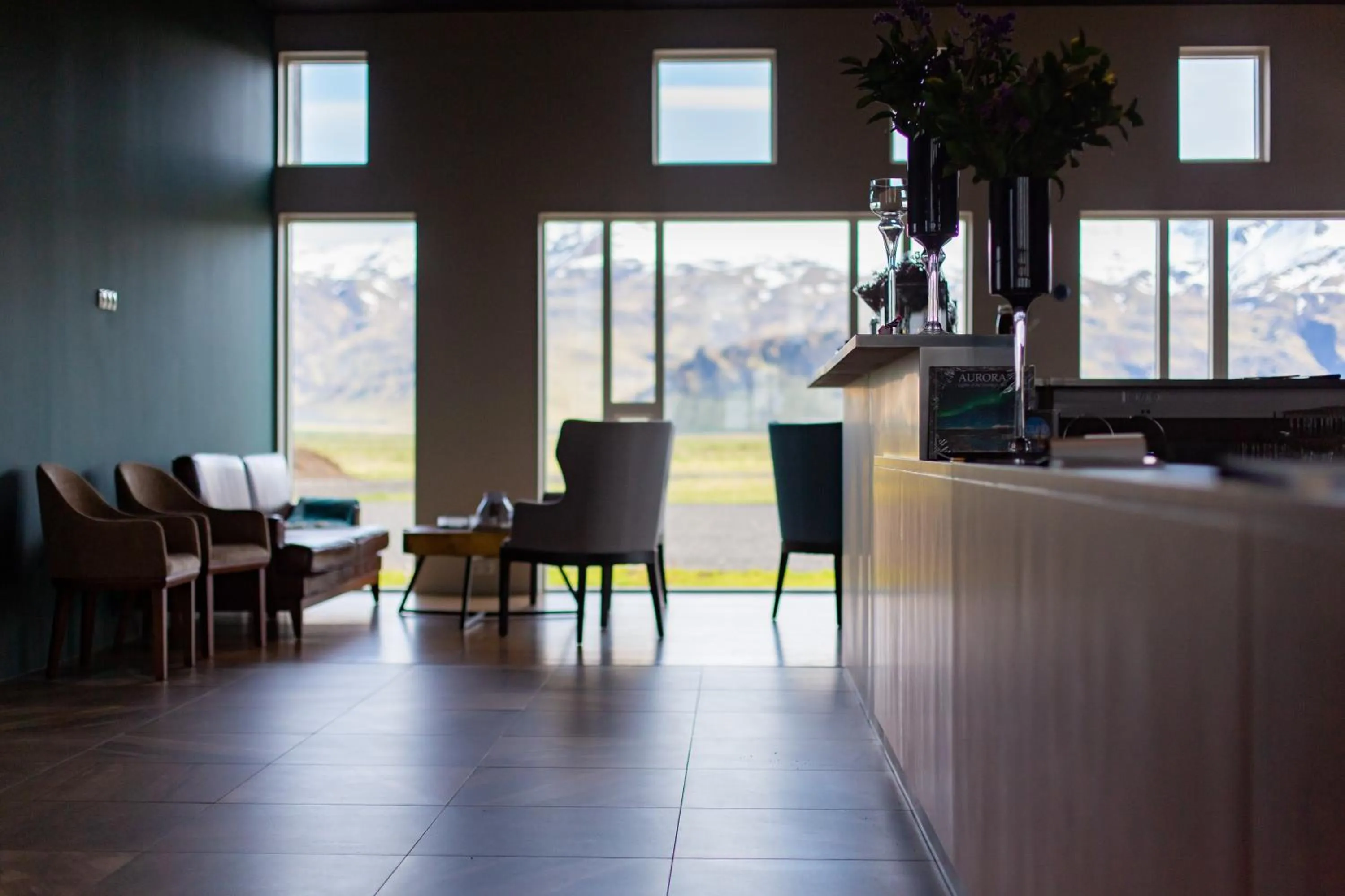 Lounge or bar in Umi Hotel