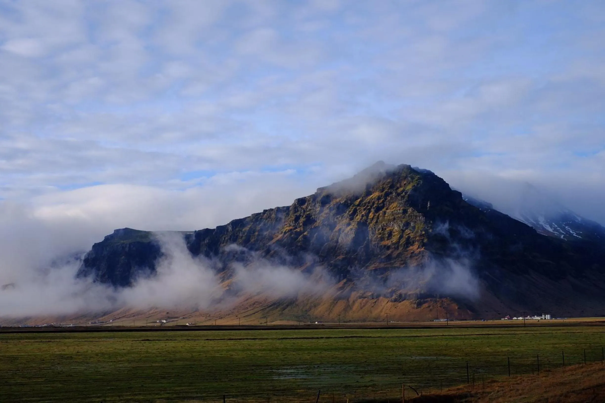 Mountain view in Umi Hotel