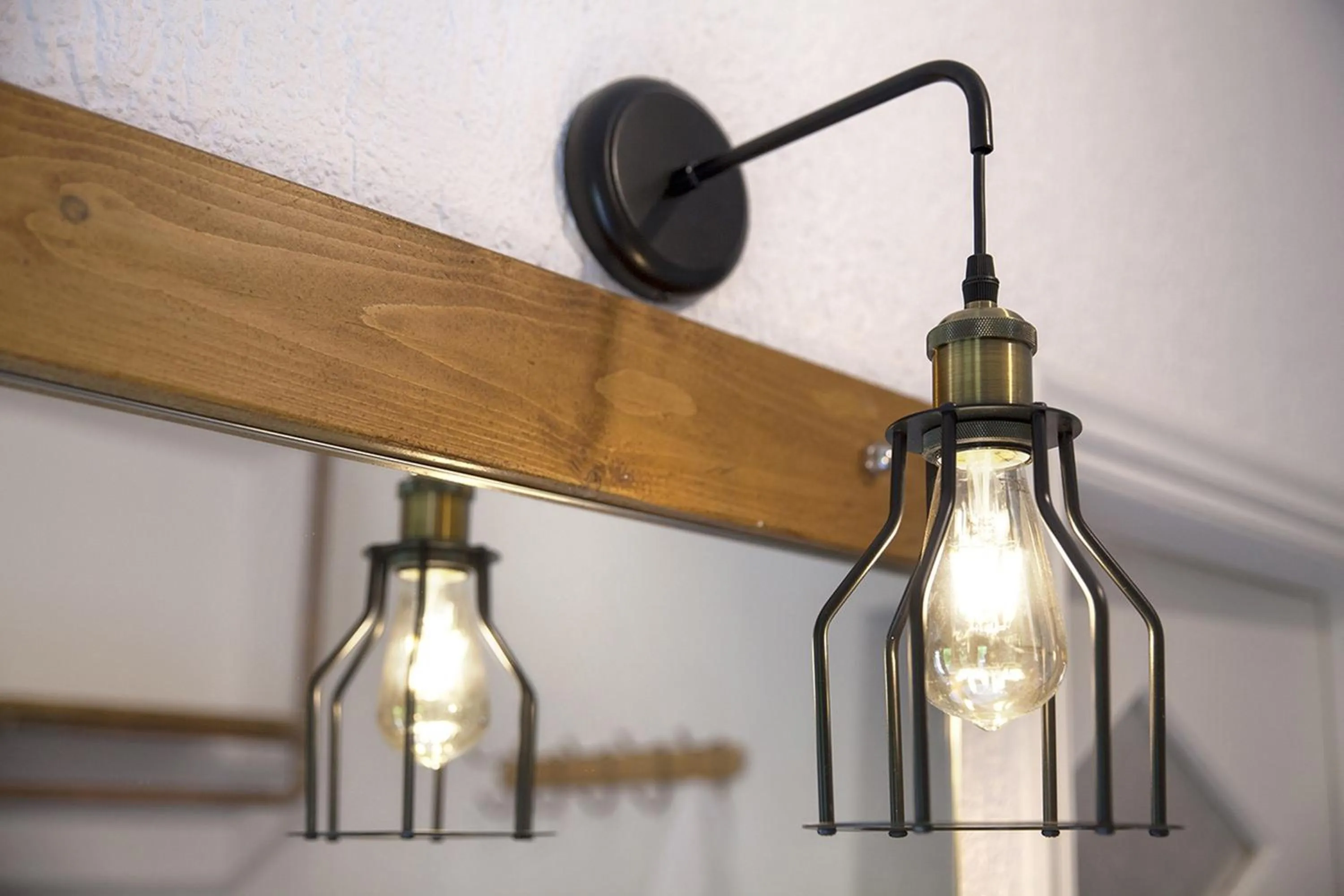 Decorative detail in Voulamandis House