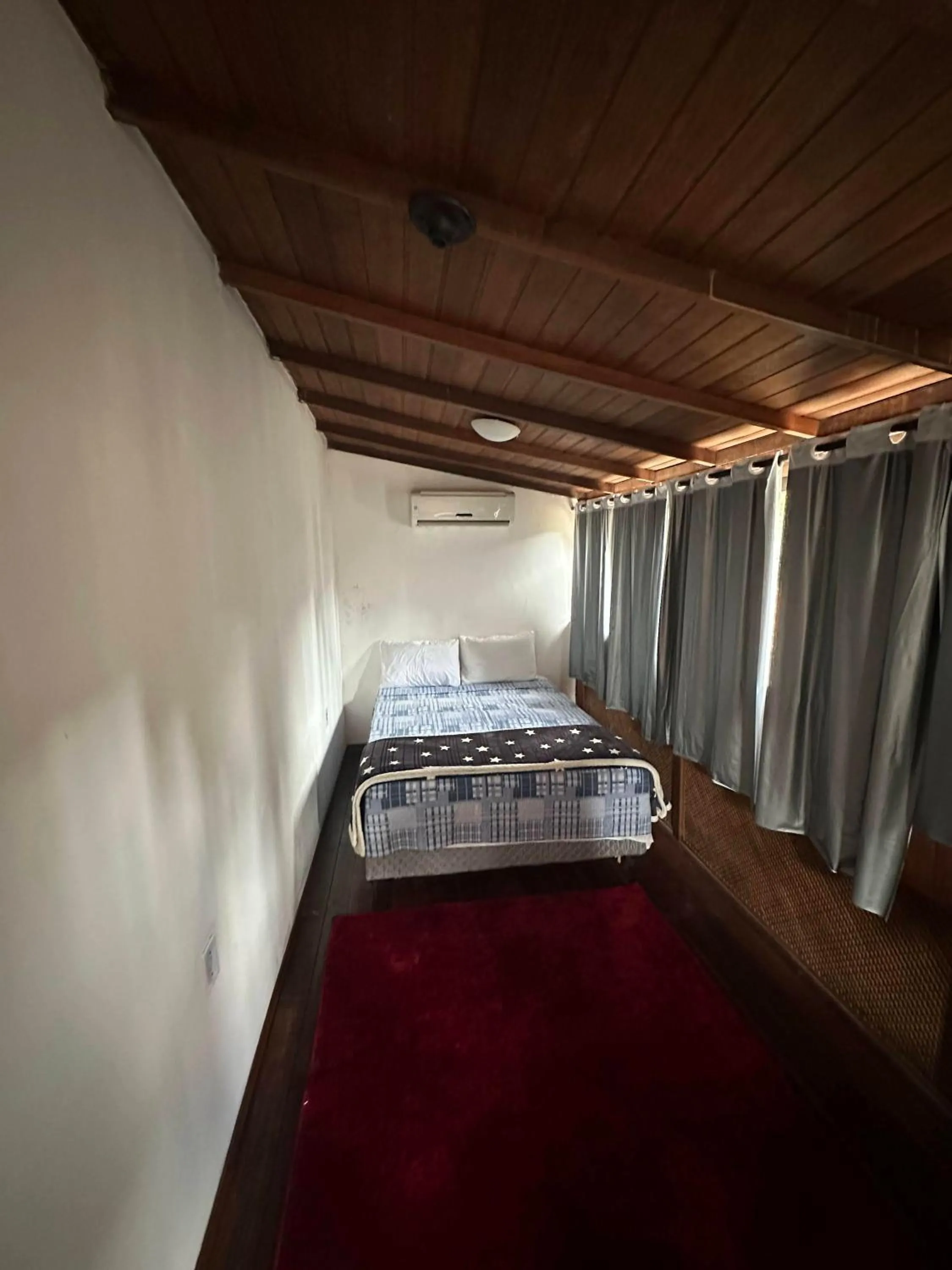 Photo of the whole room, Bed in Biergarten Hostel