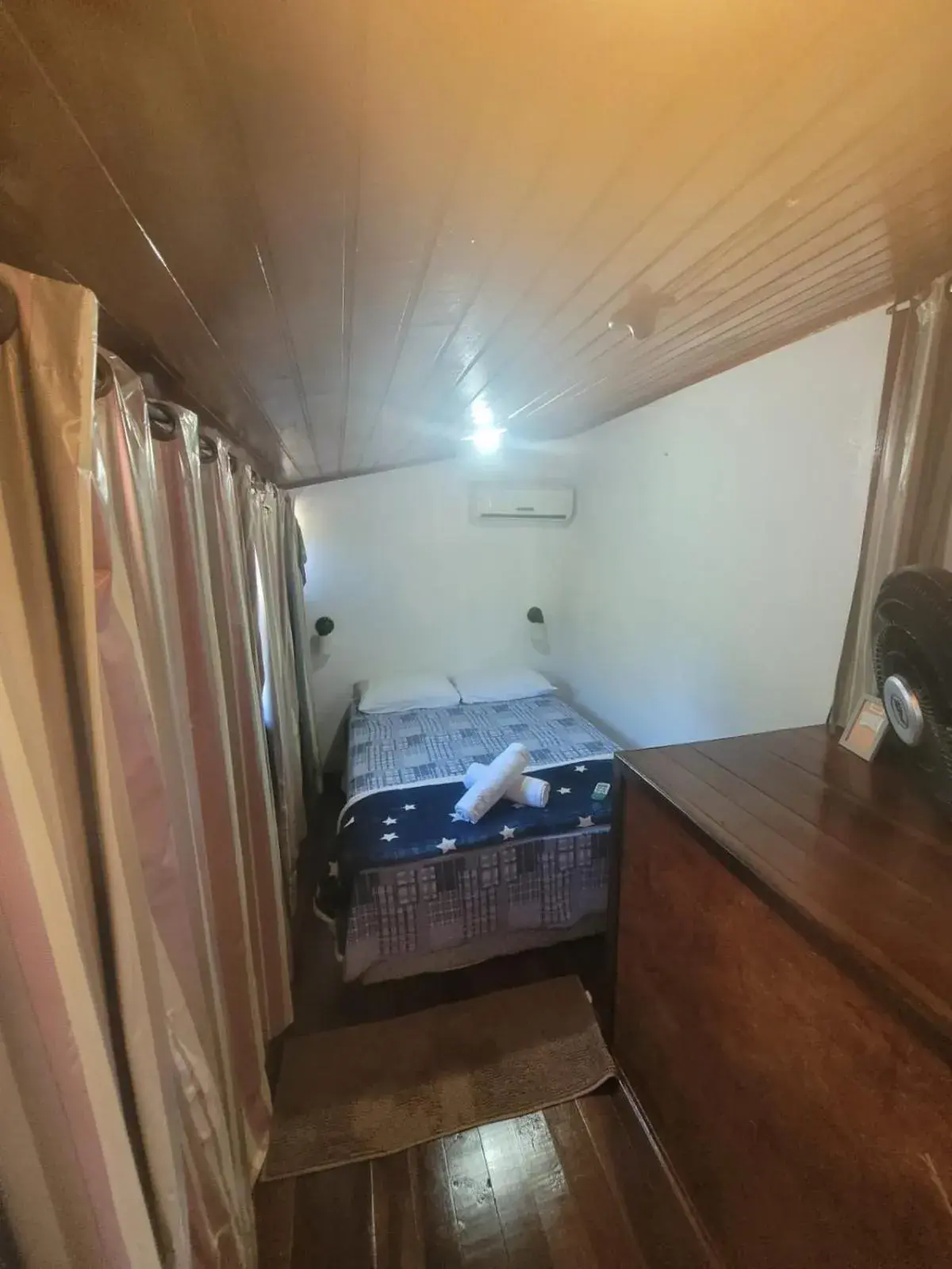 Double Room in Biergarten Hostel Double Room in Biergarten Hostel