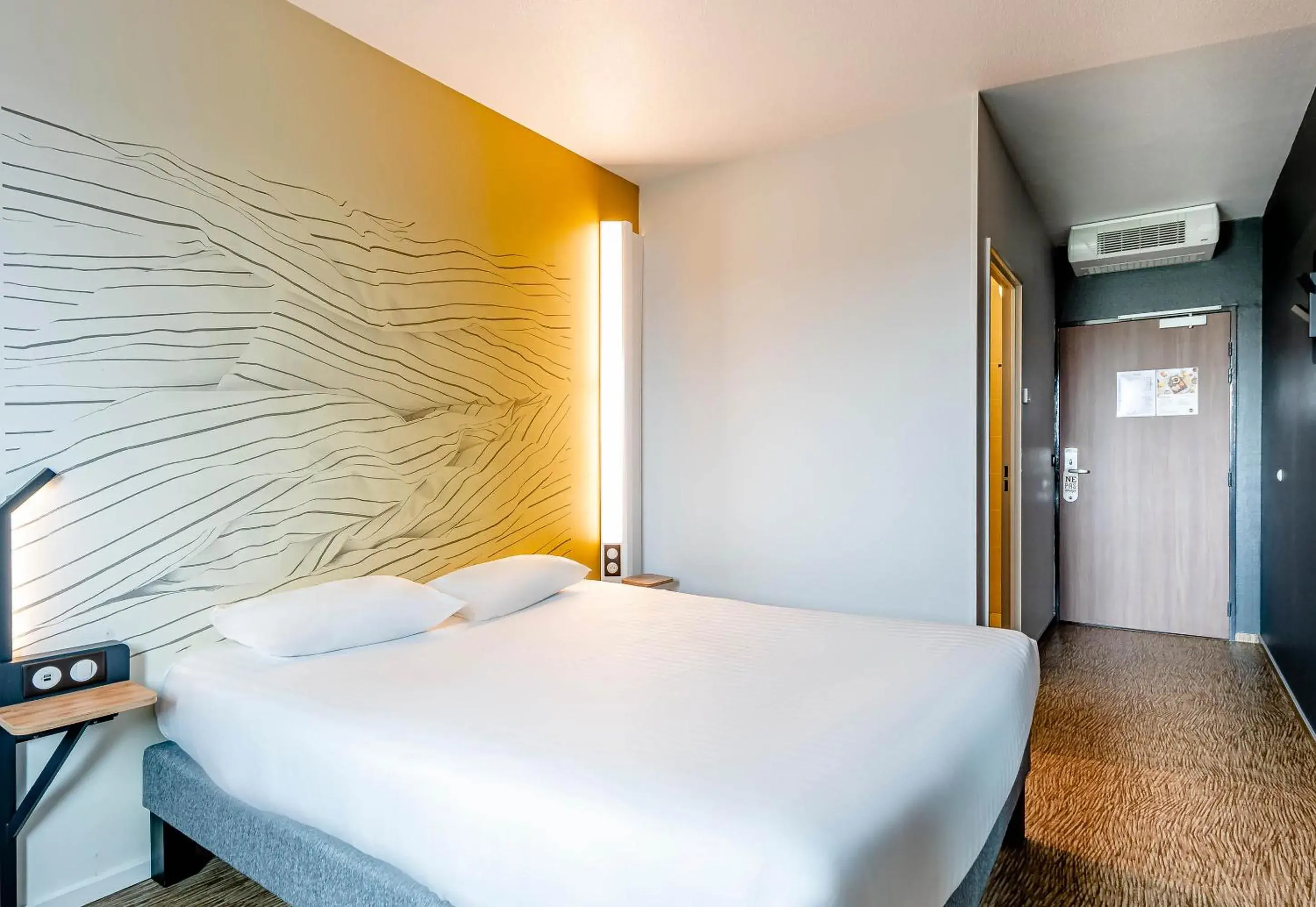 Double Room in B&B HOTEL Bordeaux Talence Double Room in B&B HOTEL Bordeaux Talence