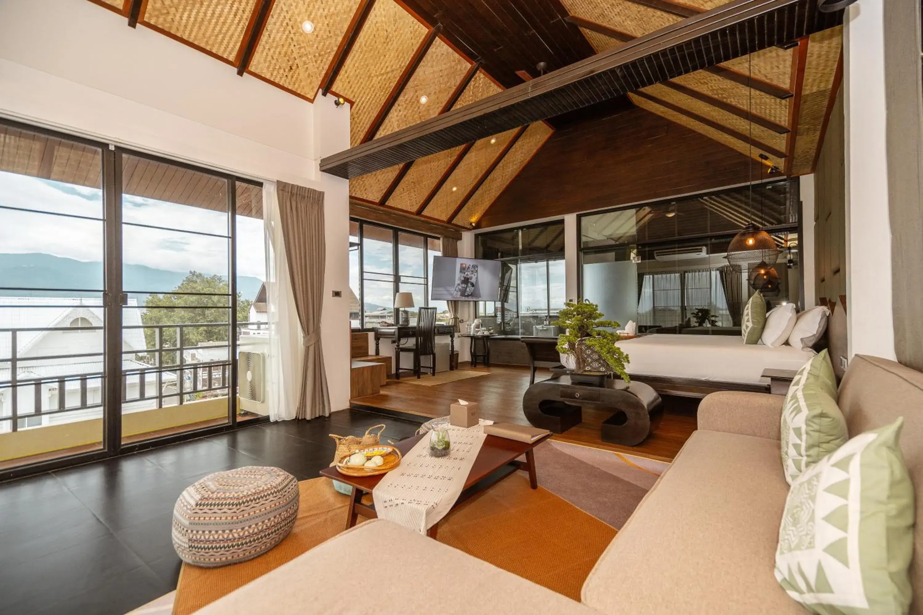 View (from property/room) in THEE Kashatharn by TH District View (from property/room) in THEE Kashatharn by TH District