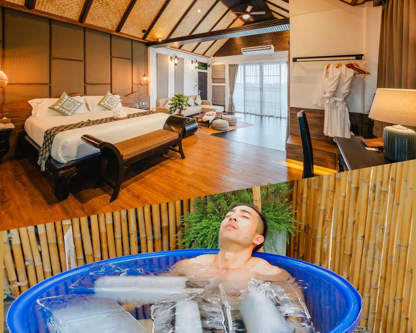 People in THEE Kashatharn by TH District