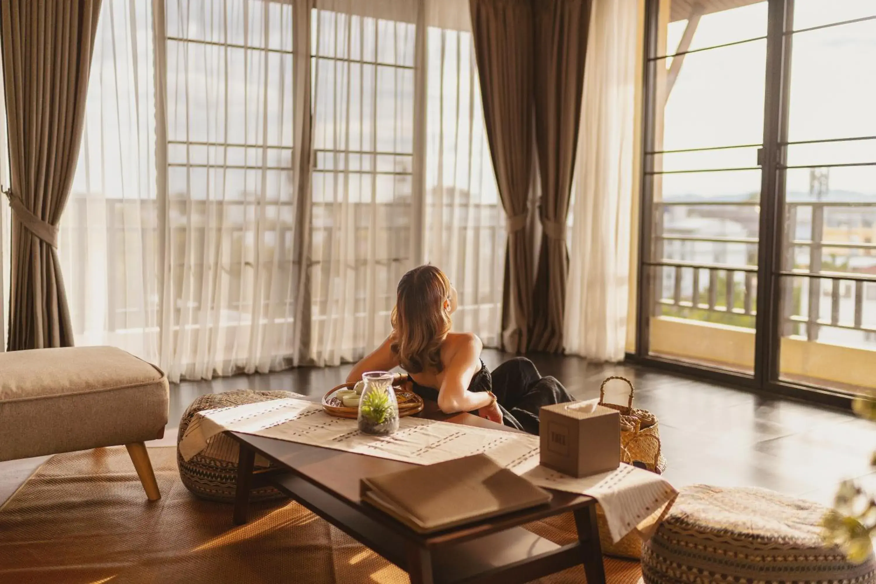 View (from property/room) in THEE Kashatharn by TH District View (from property/room) in THEE Kashatharn by TH District