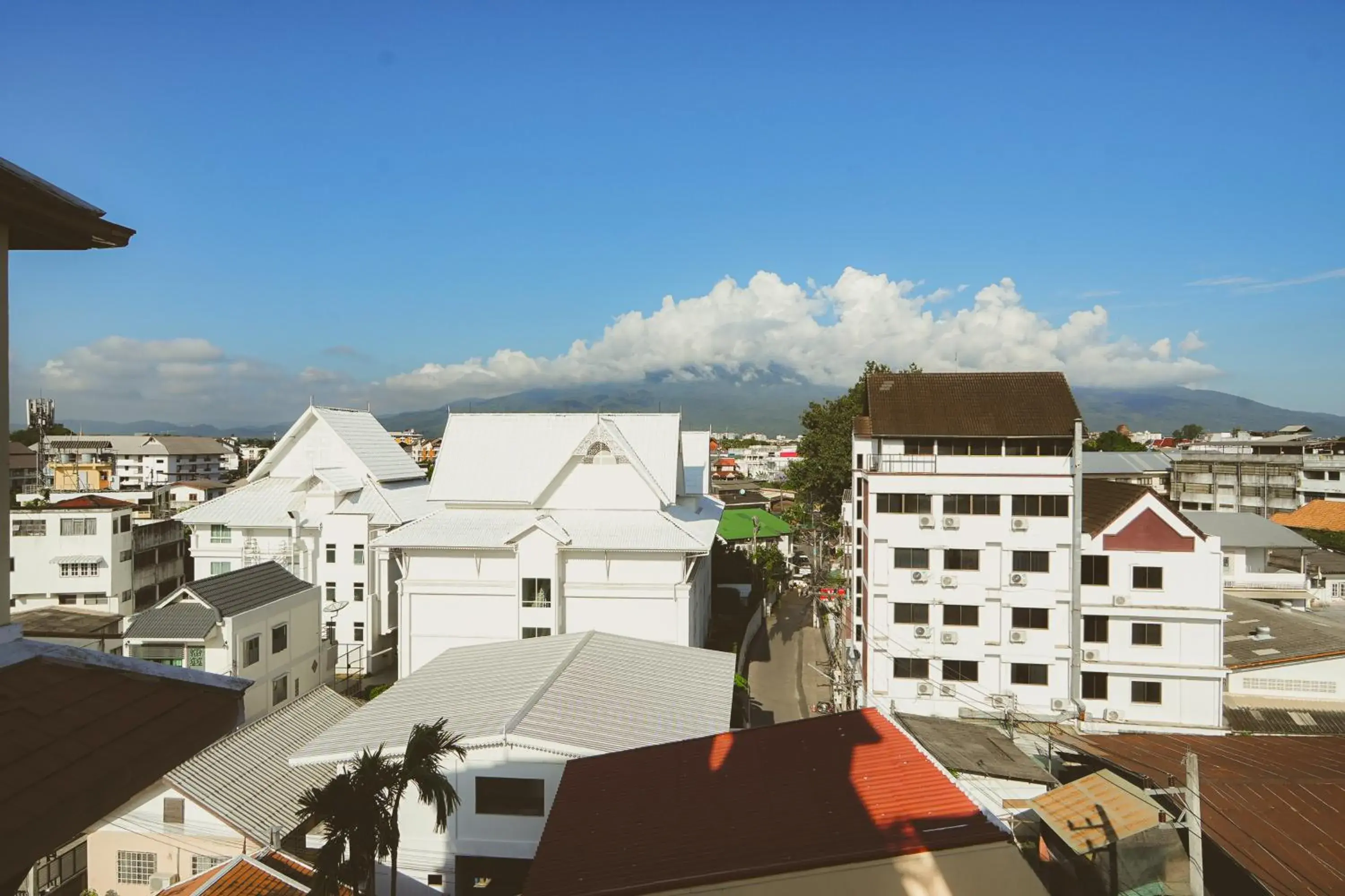 View (from property/room) in THEE Kashatharn by TH District View (from property/room) in THEE Kashatharn by TH District