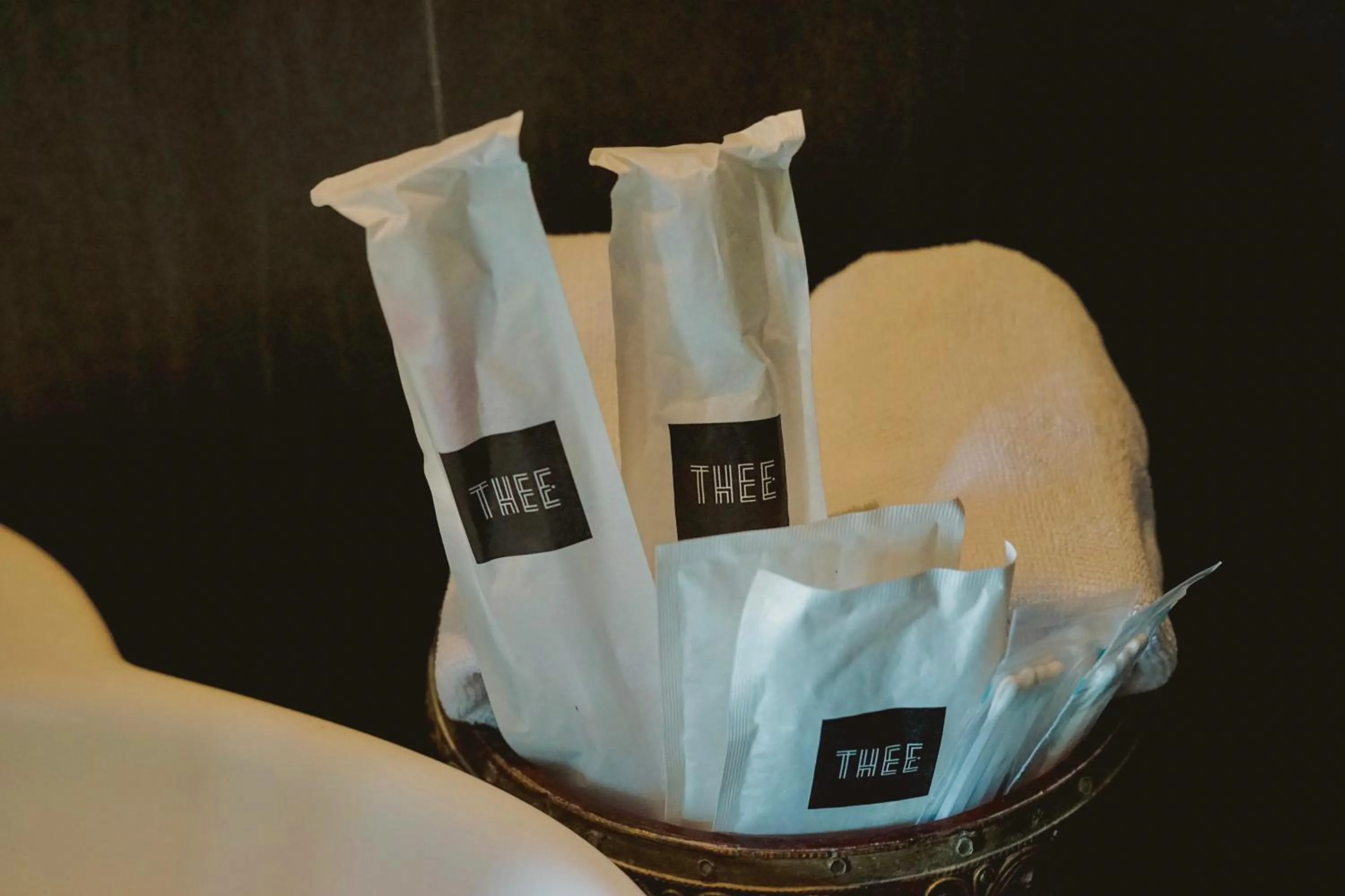 Bathroom in THEE Kashatharn by TH District