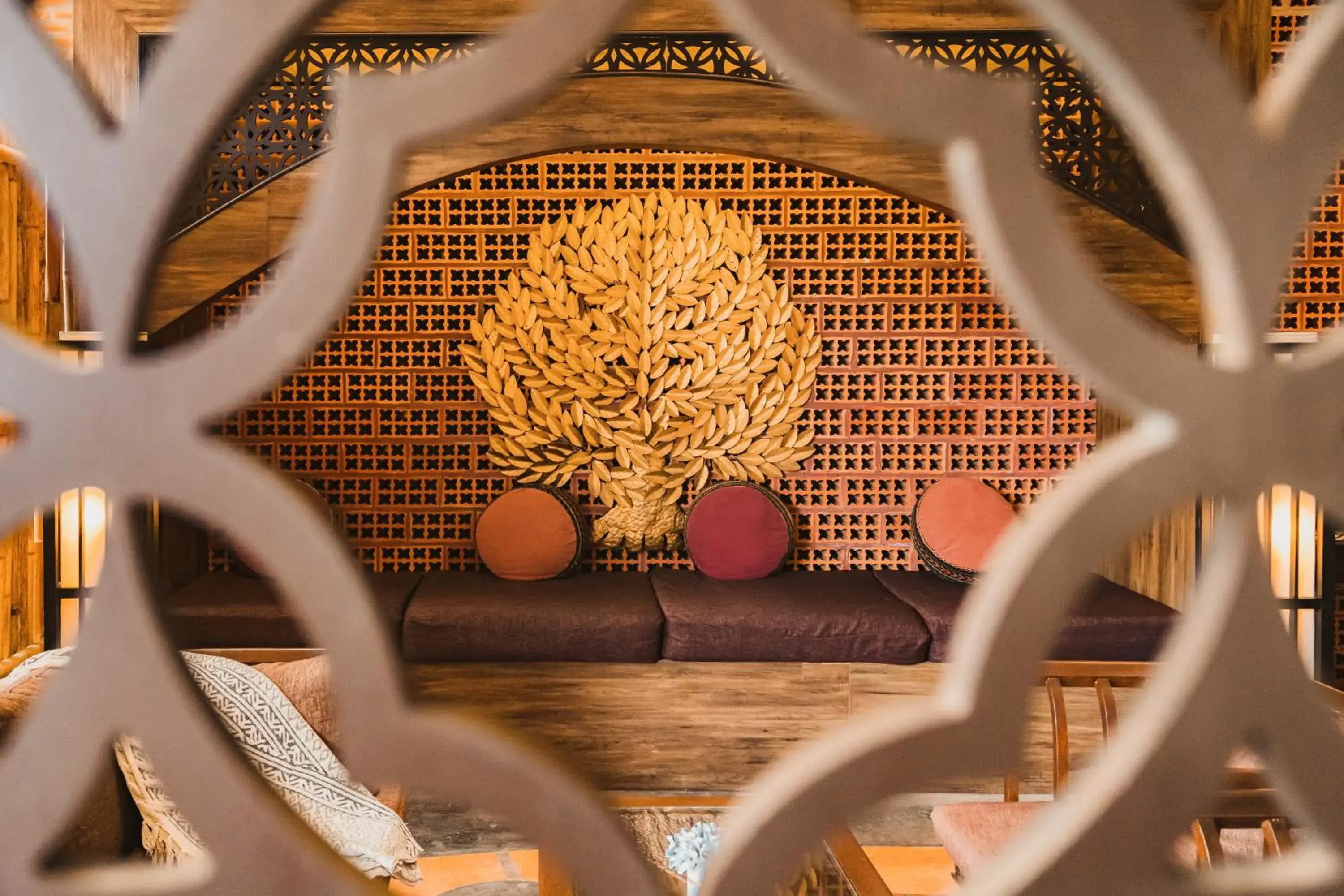 Lobby or reception in THEE Kashatharn by TH District Lobby or reception in THEE Kashatharn by TH District