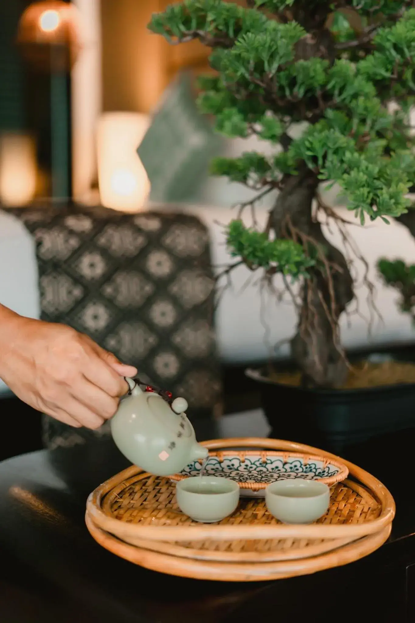 Food and drinks in THEE Kashatharn by TH District Food and drinks in THEE Kashatharn by TH District