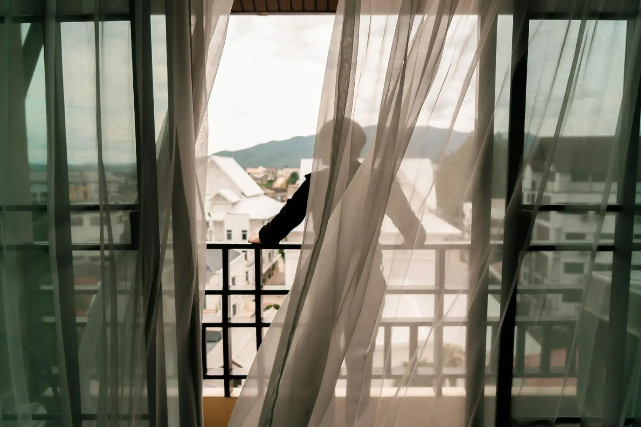 View (from property/room) in THEE Kashatharn by TH District View (from property/room) in THEE Kashatharn by TH District