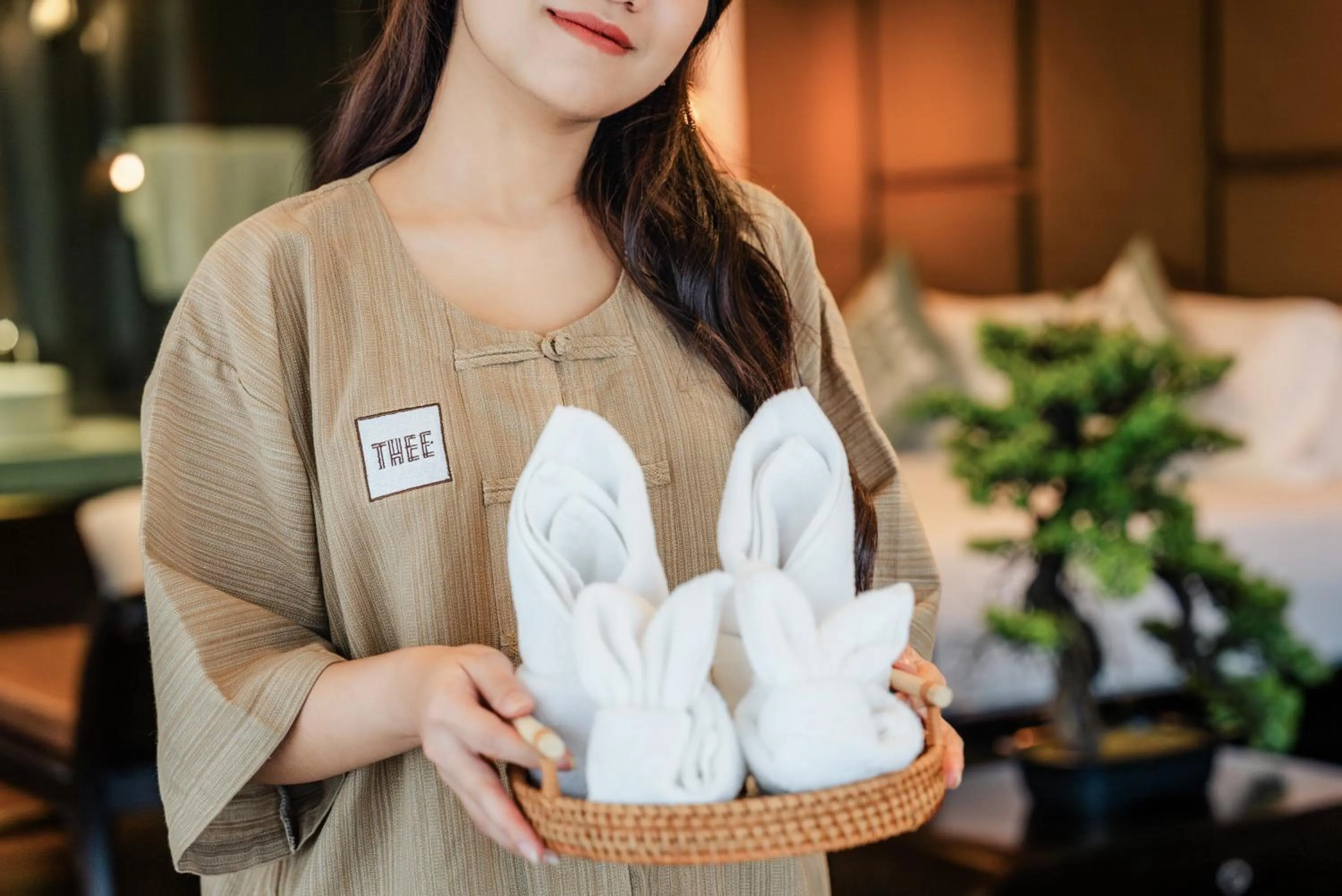 Area and facilities in THEE Kashatharn by TH District