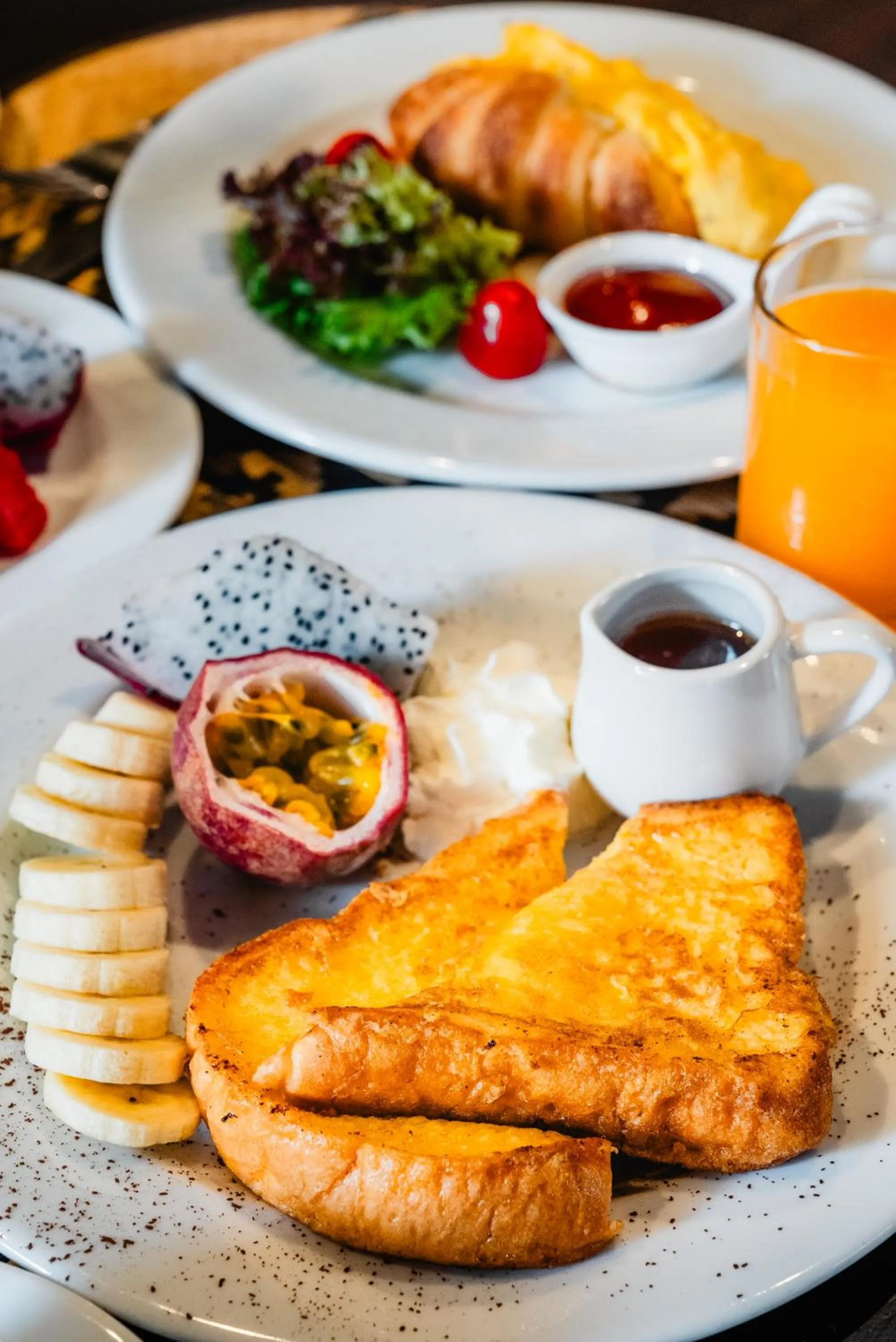 Breakfast in THEE Kashatharn by TH District