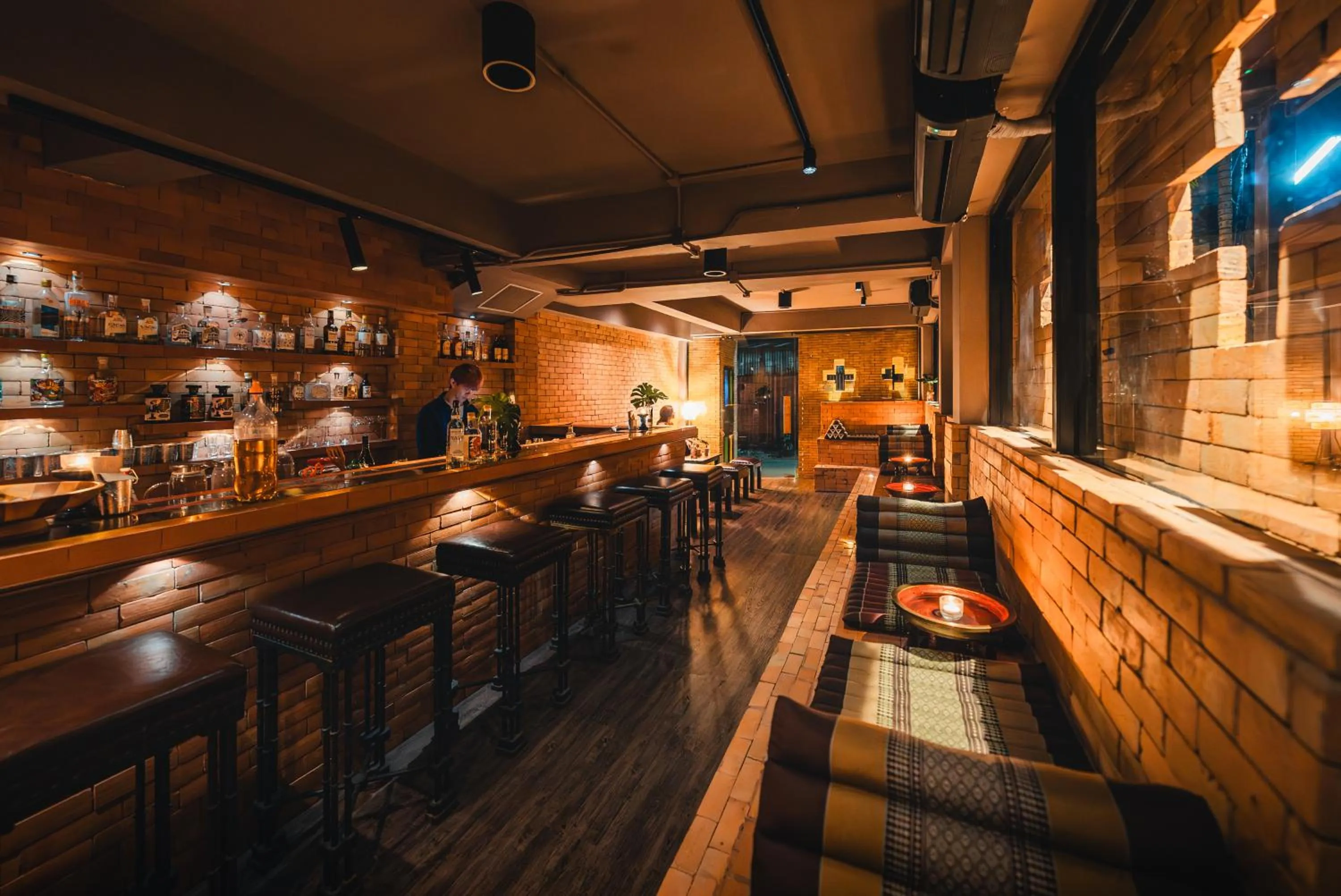 Property building in THEE Kashatharn by TH District