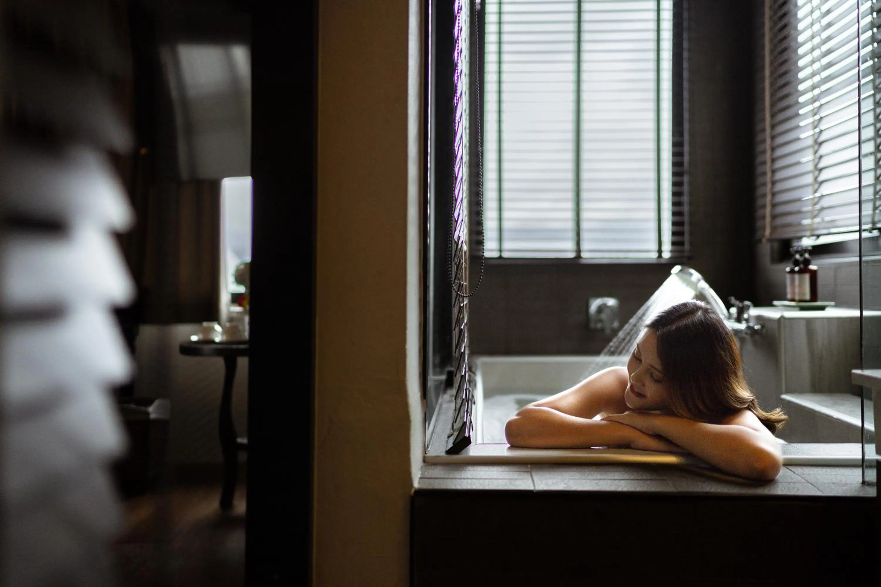 Bath in THEE Kashatharn by TH District