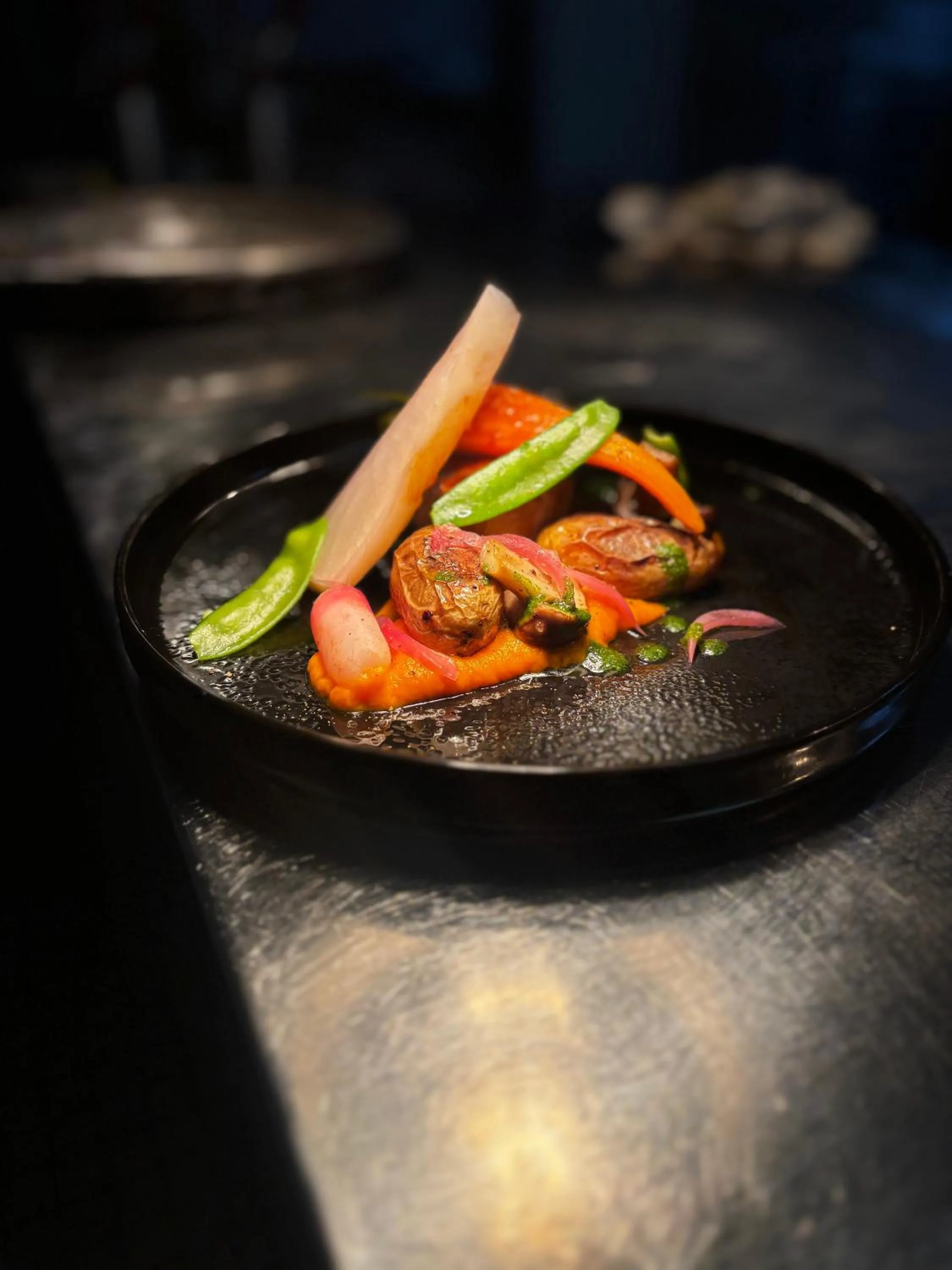 Restaurant/places to eat in Logis Hotel Spa Restaurant Au Site Normand