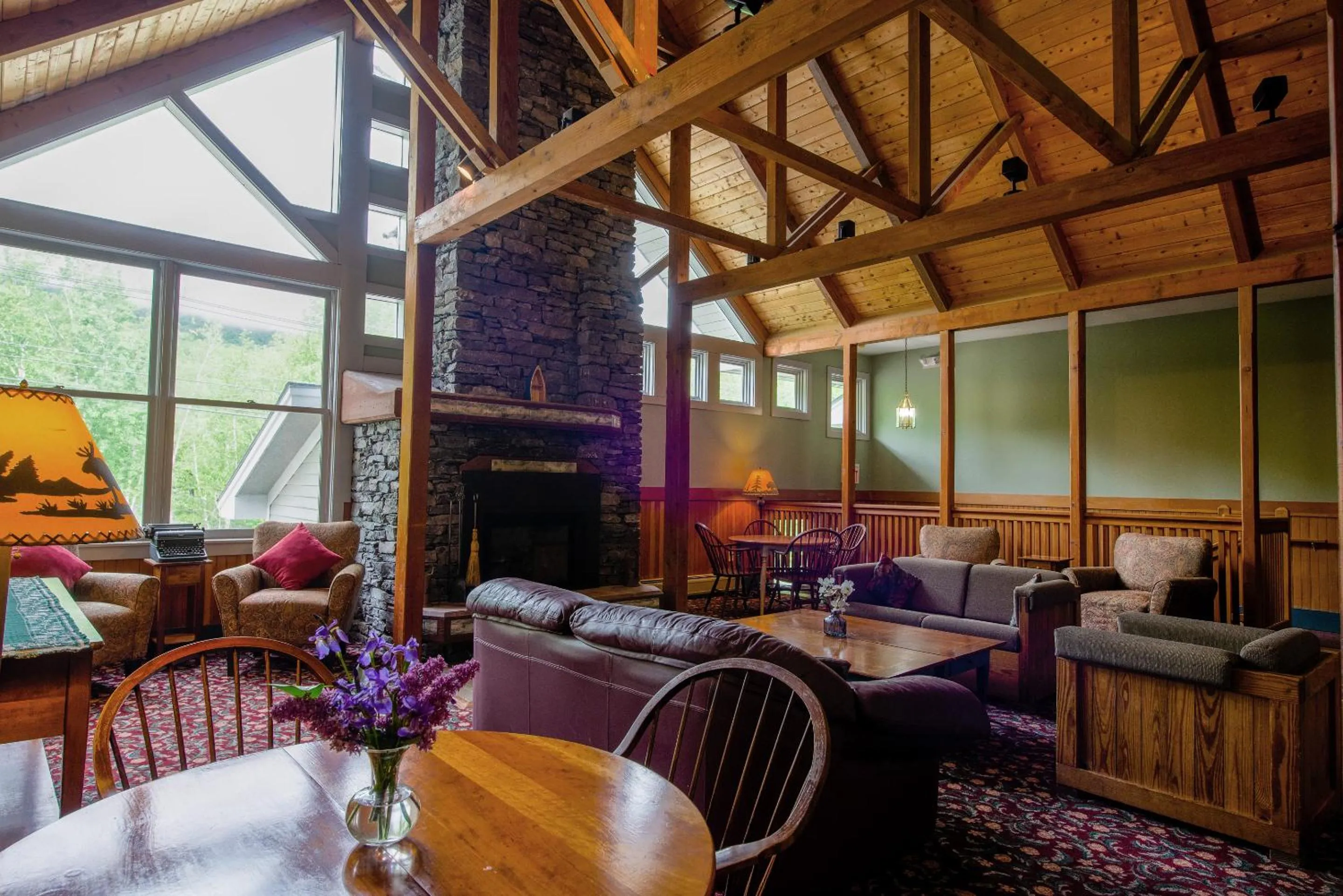 The Lodge at Lincoln Peak at Sugarbush