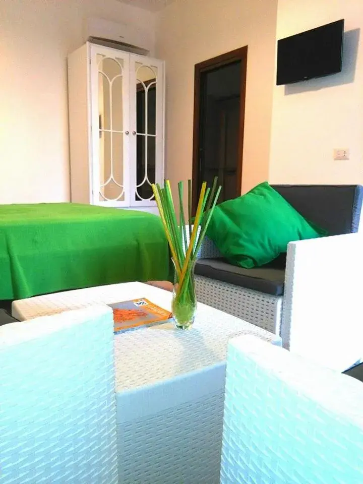 Queen Room with Sea View in A Sorrento Queen Room with Sea View in A Sorrento