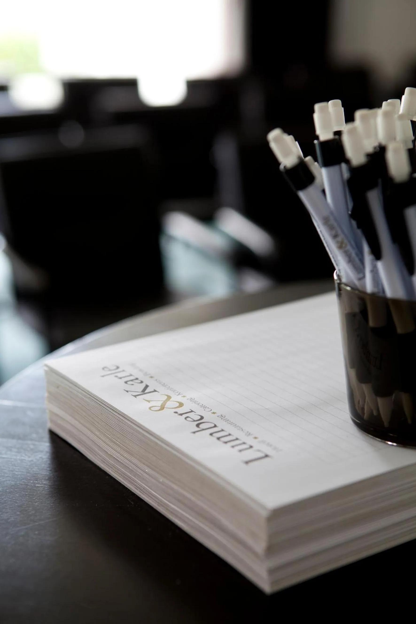 Meeting/conference room in Lumber & Karle