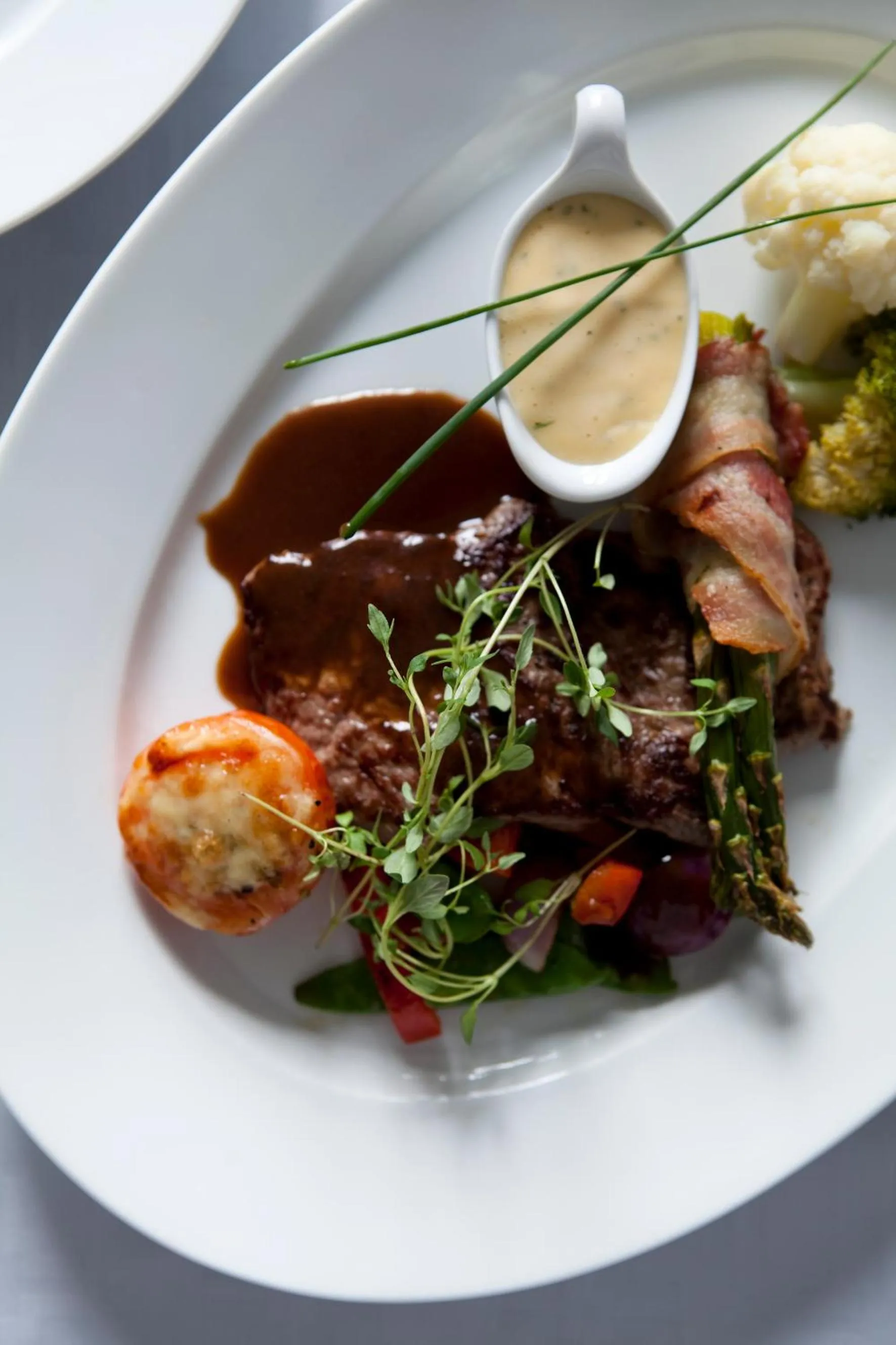 Food close-up in Lumber & Karle