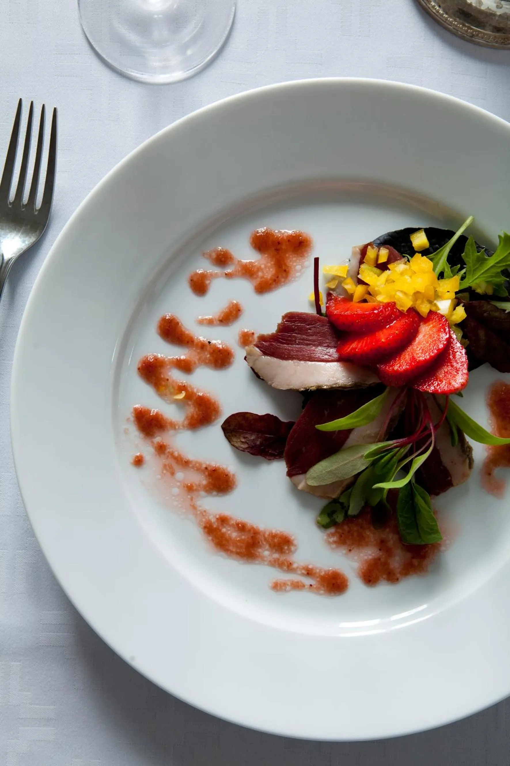 Food close-up in Lumber & Karle