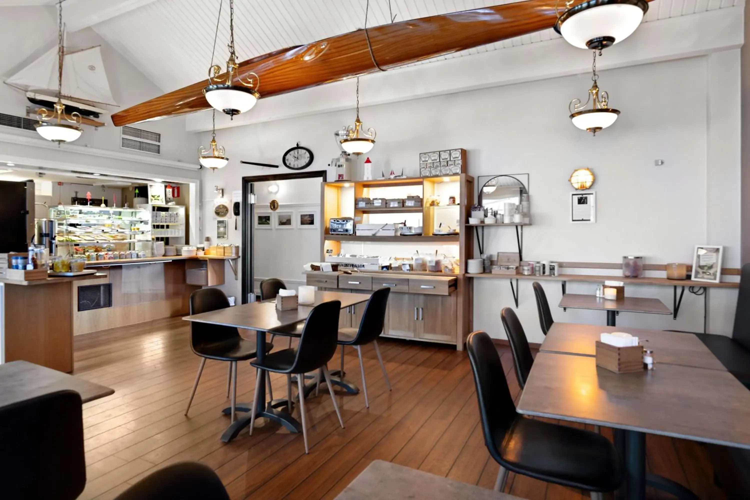 Restaurant/places to eat in Best Western Centralhotellet Restaurant/places to eat in Best Western Centralhotellet