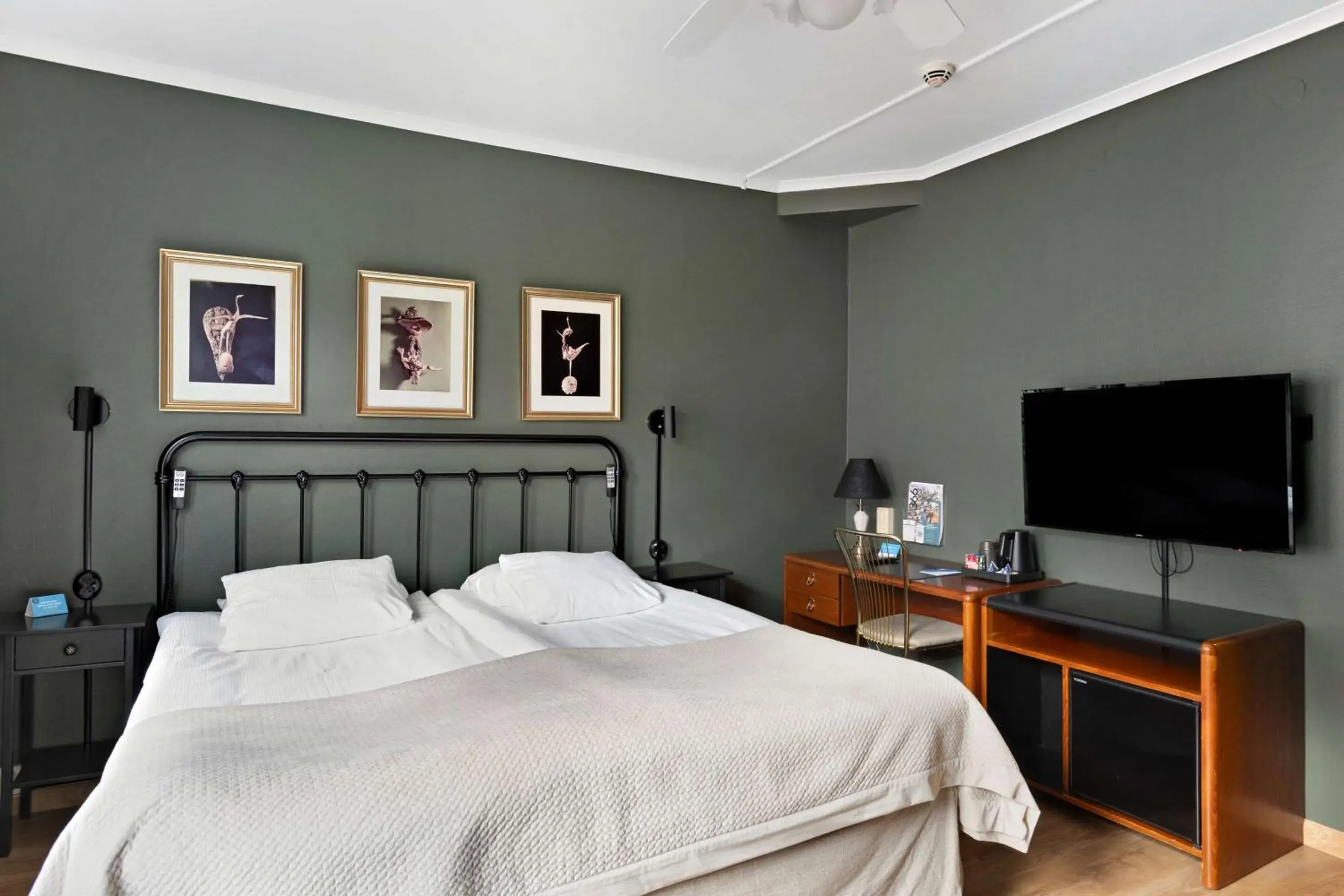 Bedroom, Bed in Best Western Centralhotellet Bedroom, Bed in Best Western Centralhotellet