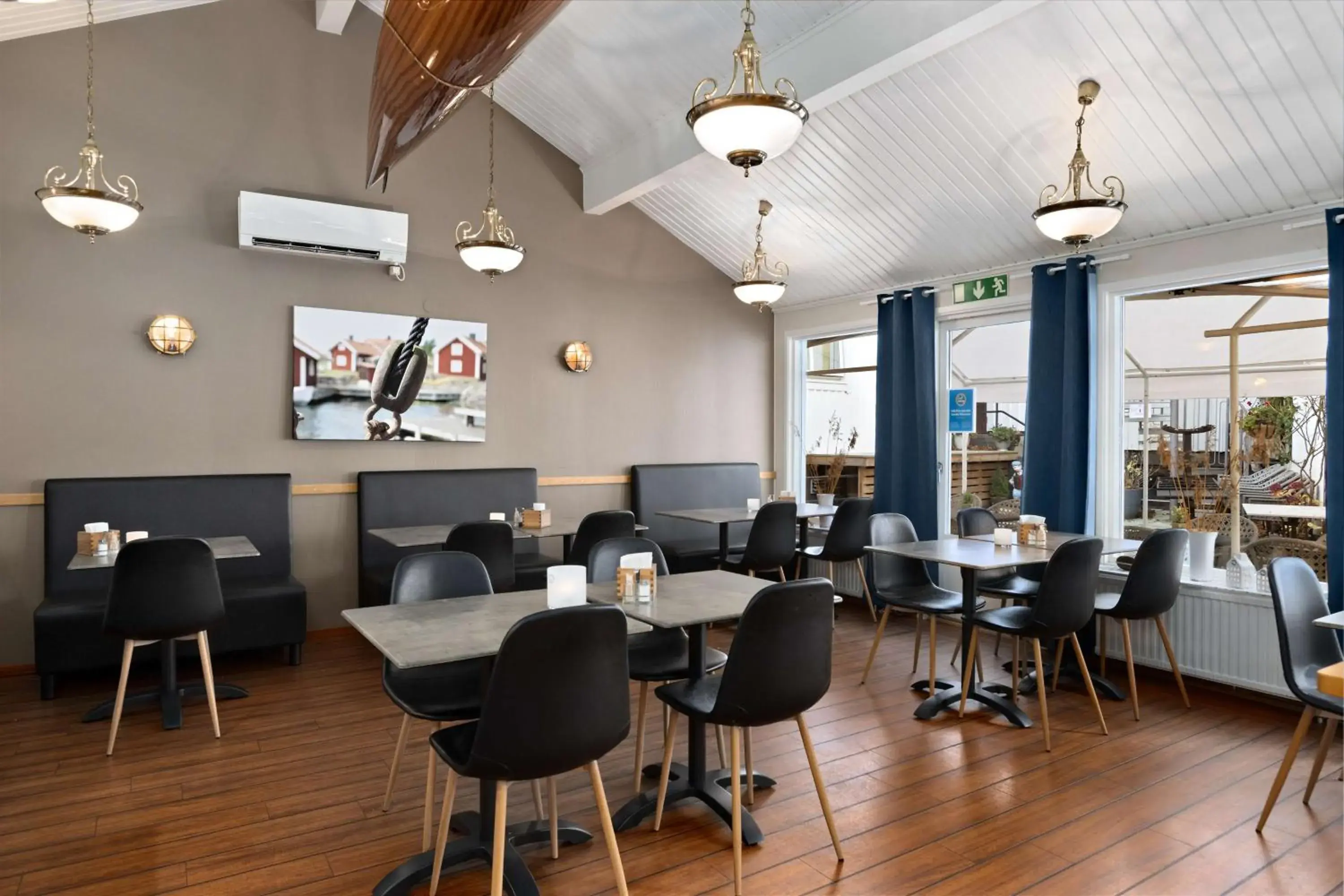 Restaurant/places to eat in Best Western Centralhotellet Restaurant/places to eat in Best Western Centralhotellet