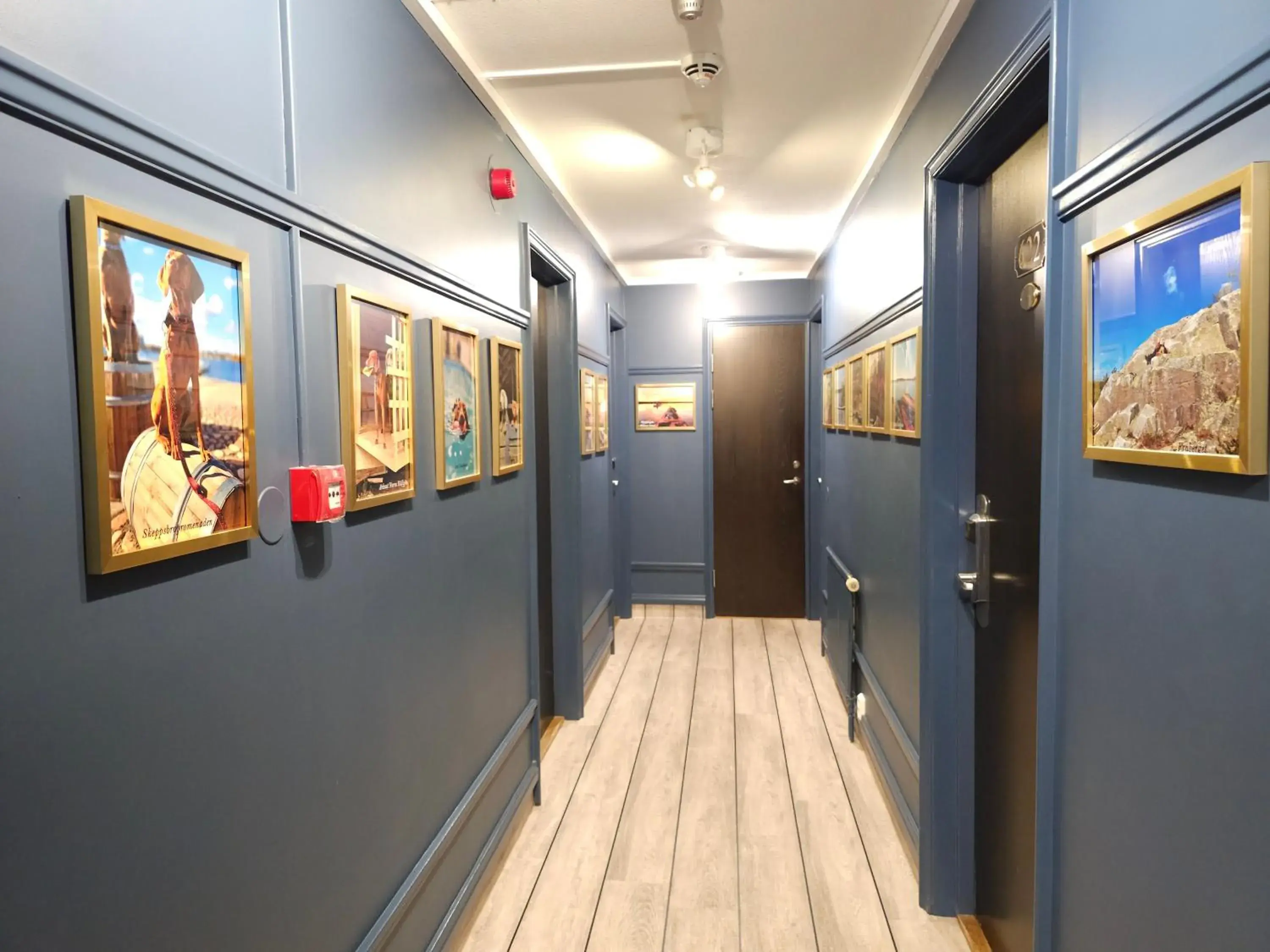 Property building in Best Western Centralhotellet Property building in Best Western Centralhotellet