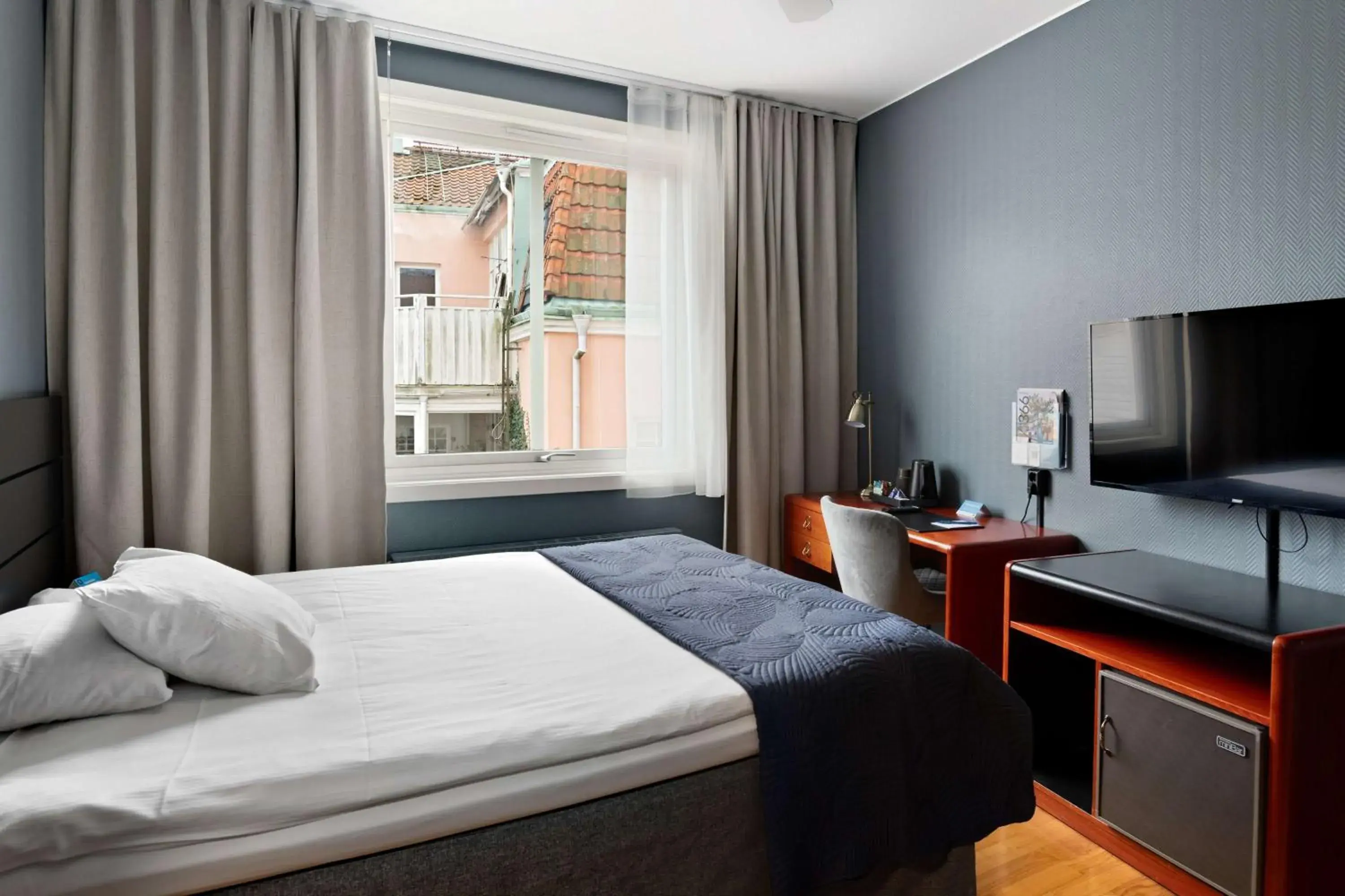 Bedroom, Bed in Best Western Centralhotellet Bedroom, Bed in Best Western Centralhotellet