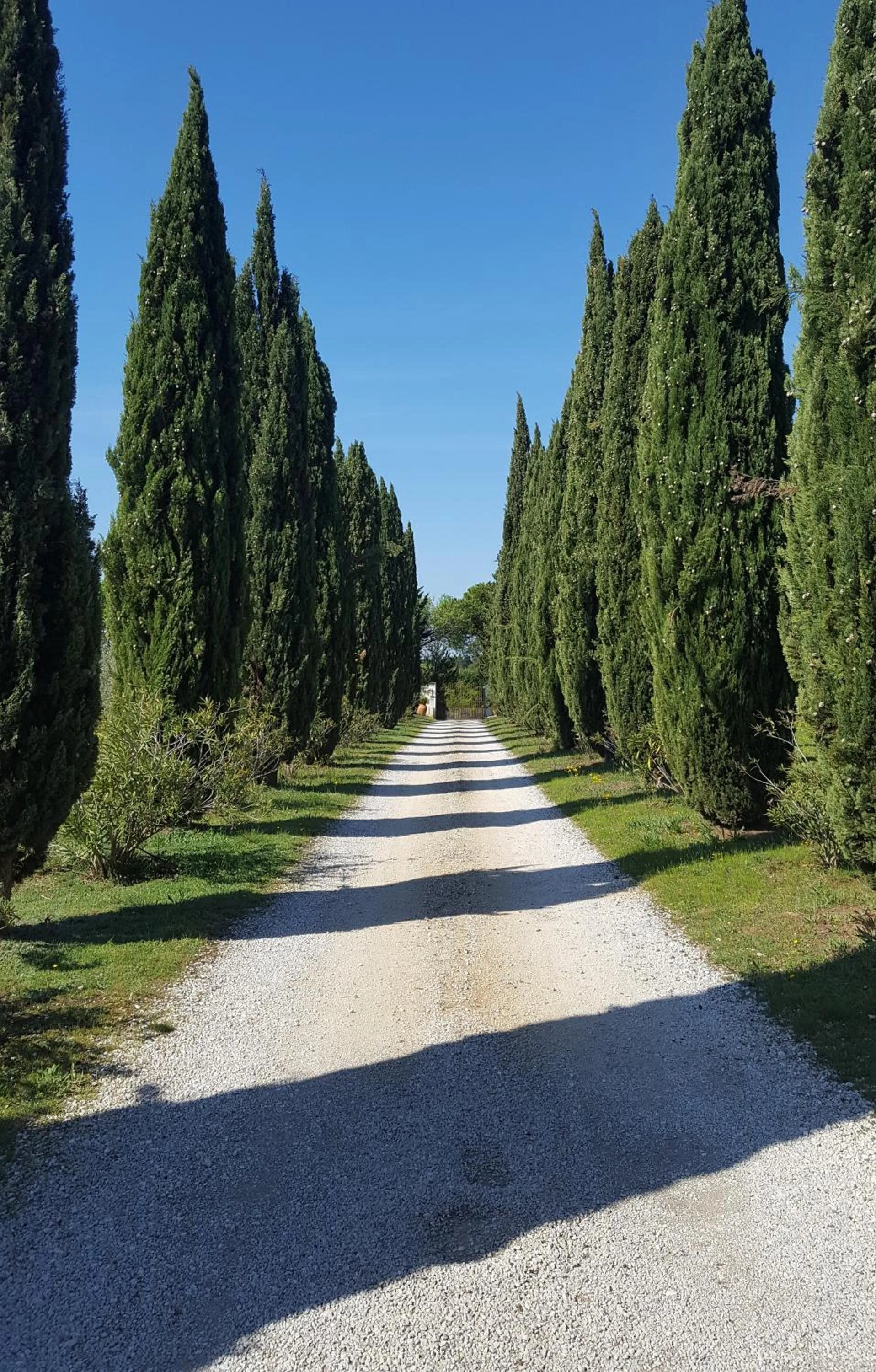 Facade/entrance in Mas des Prevots B&B