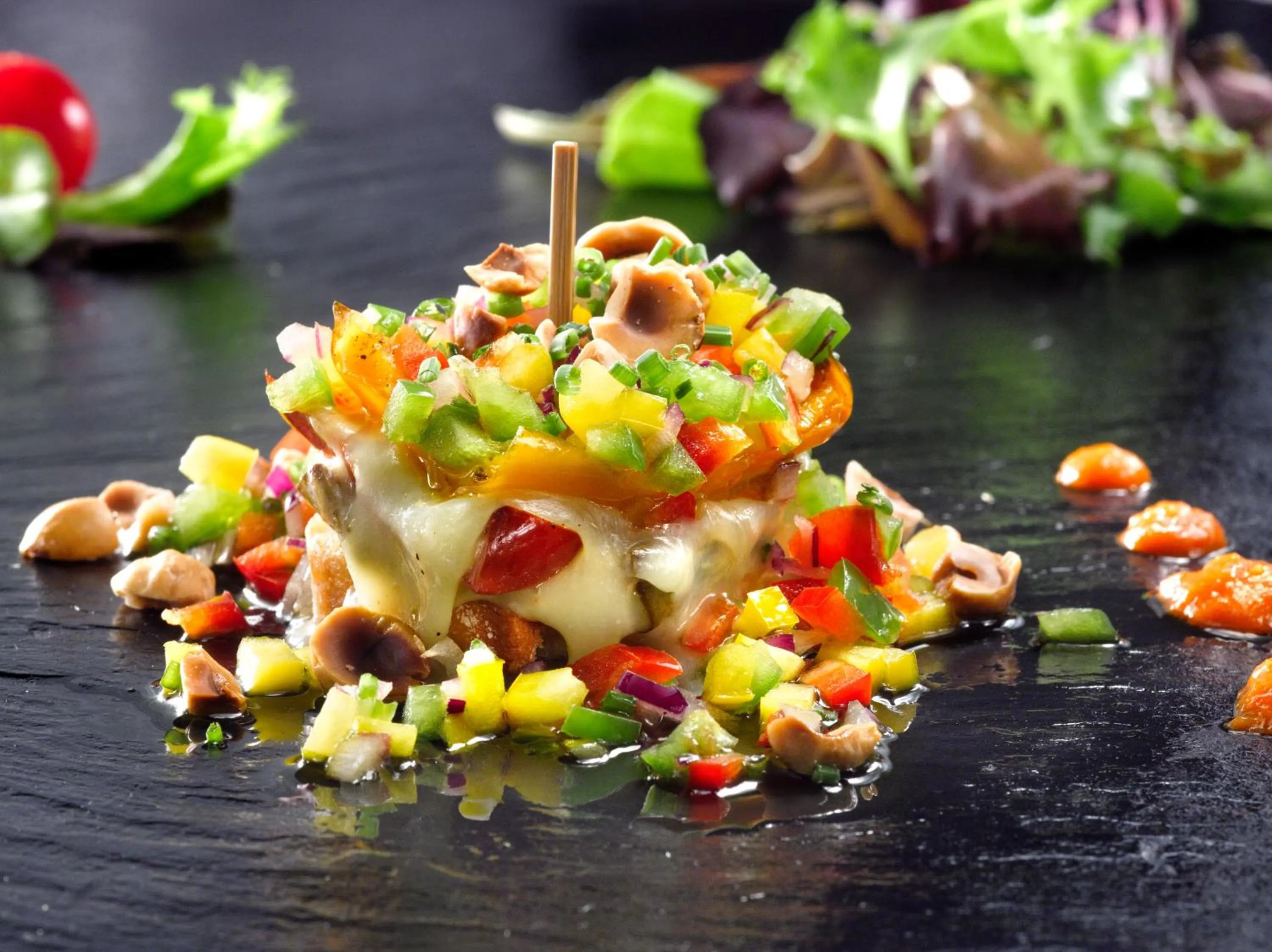 Food close-up in Novotel Bordeaux Centre Gare Saint Jean