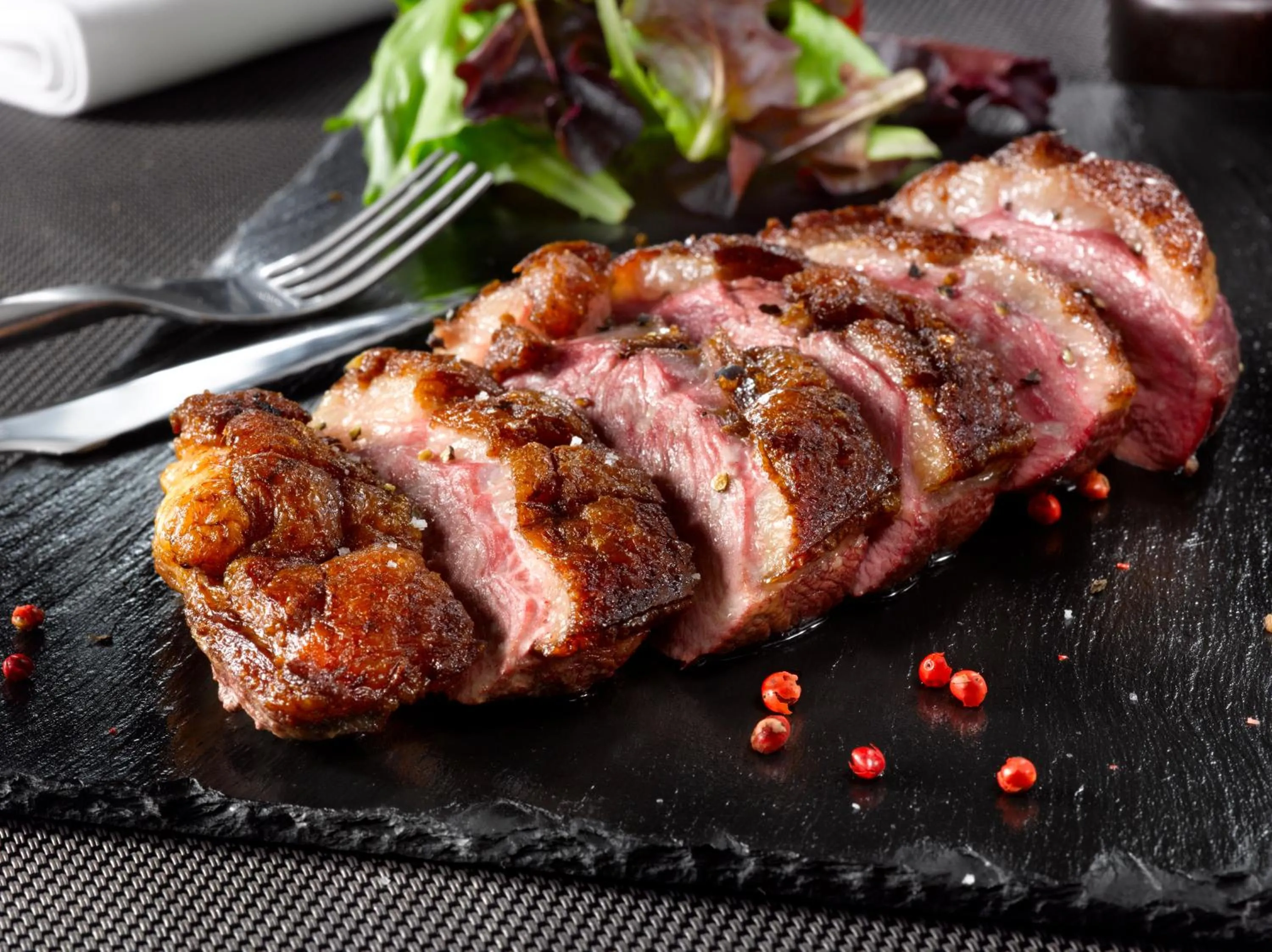 Food close-up in Novotel Bordeaux Centre Gare Saint Jean