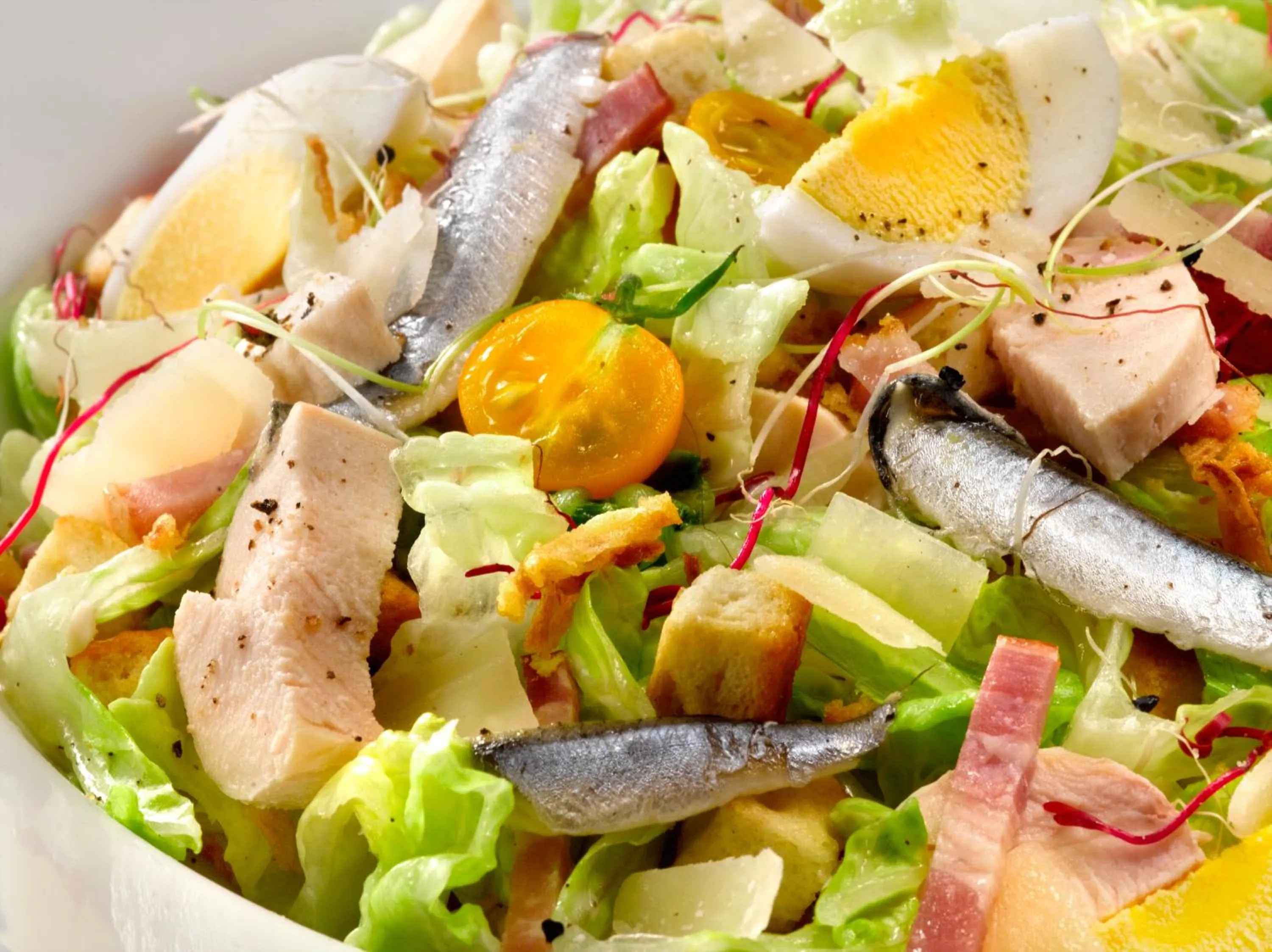 Food close-up in Novotel Bordeaux Centre Gare Saint Jean