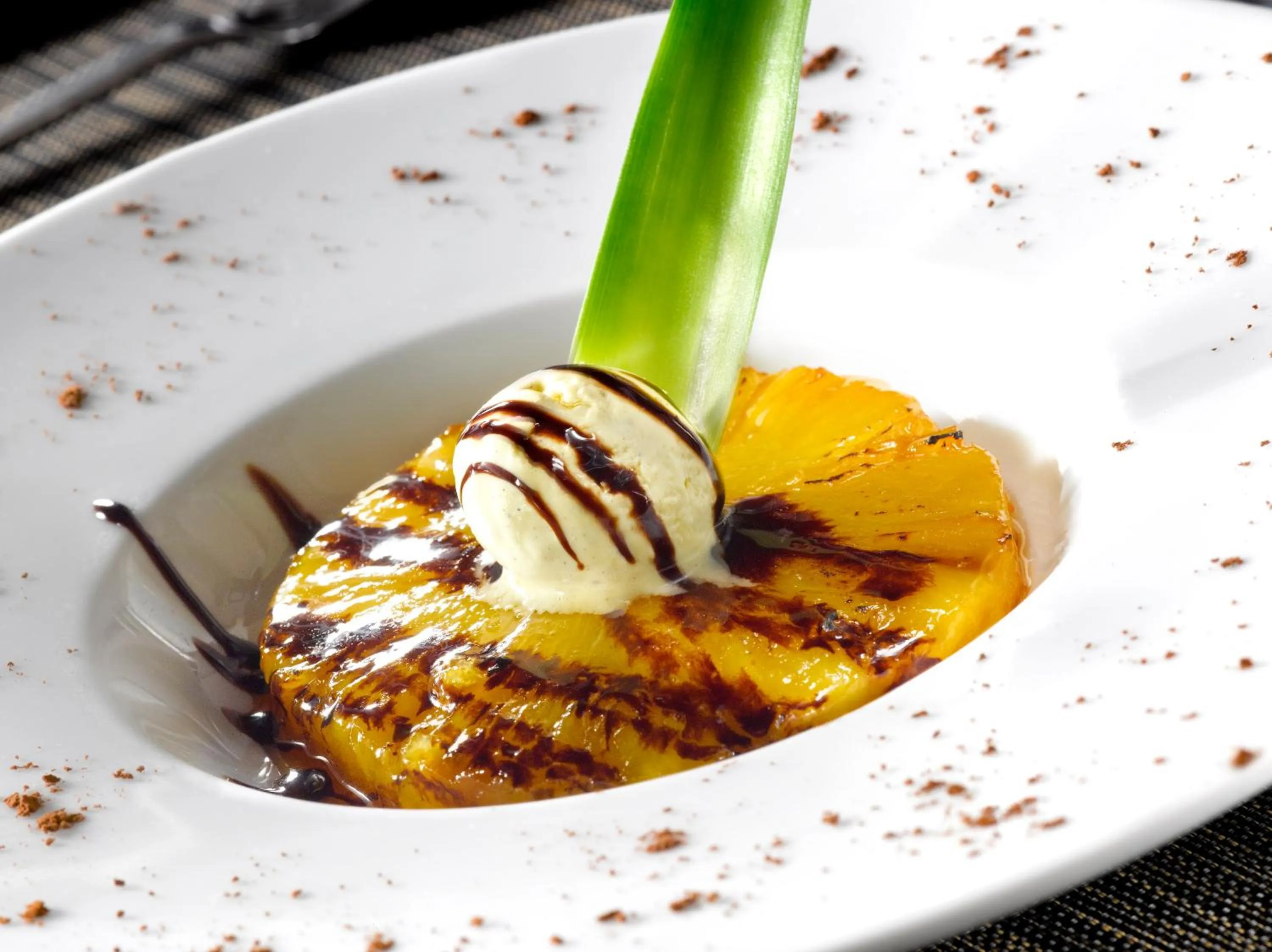 Lunch in Novotel Bordeaux Centre Gare Saint Jean