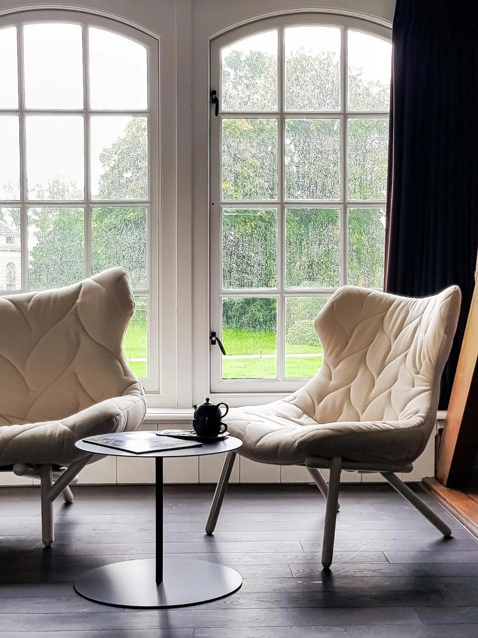 Coffee/tea facilities in Parc Broekhuizen l Culinair landgoed