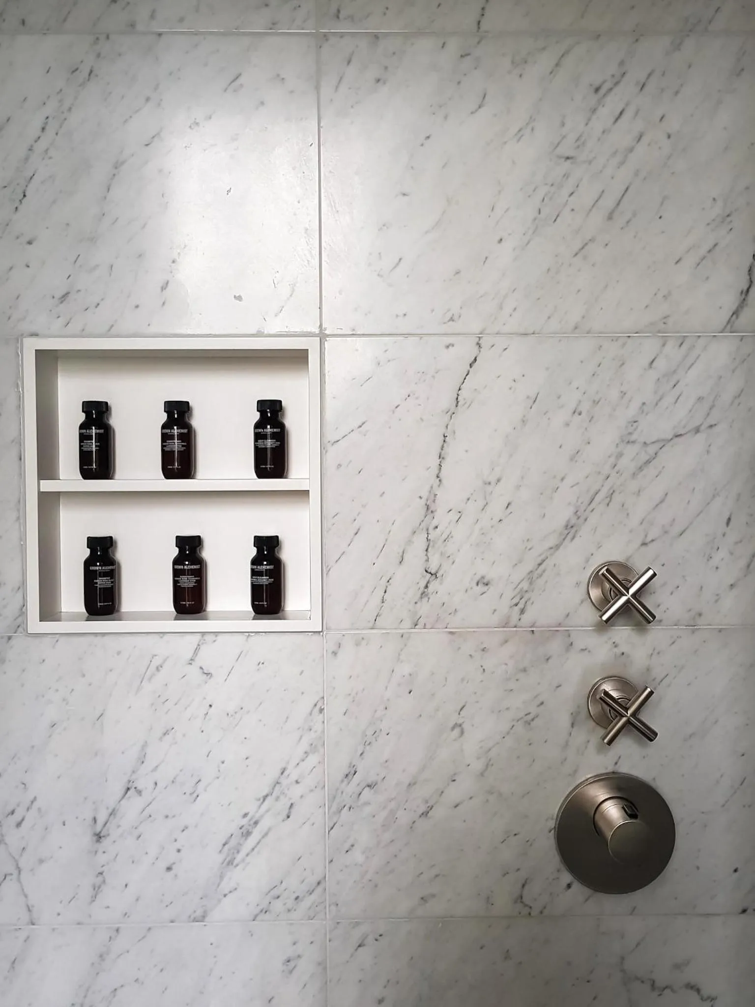 Shower in Parc Broekhuizen l Culinair landgoed