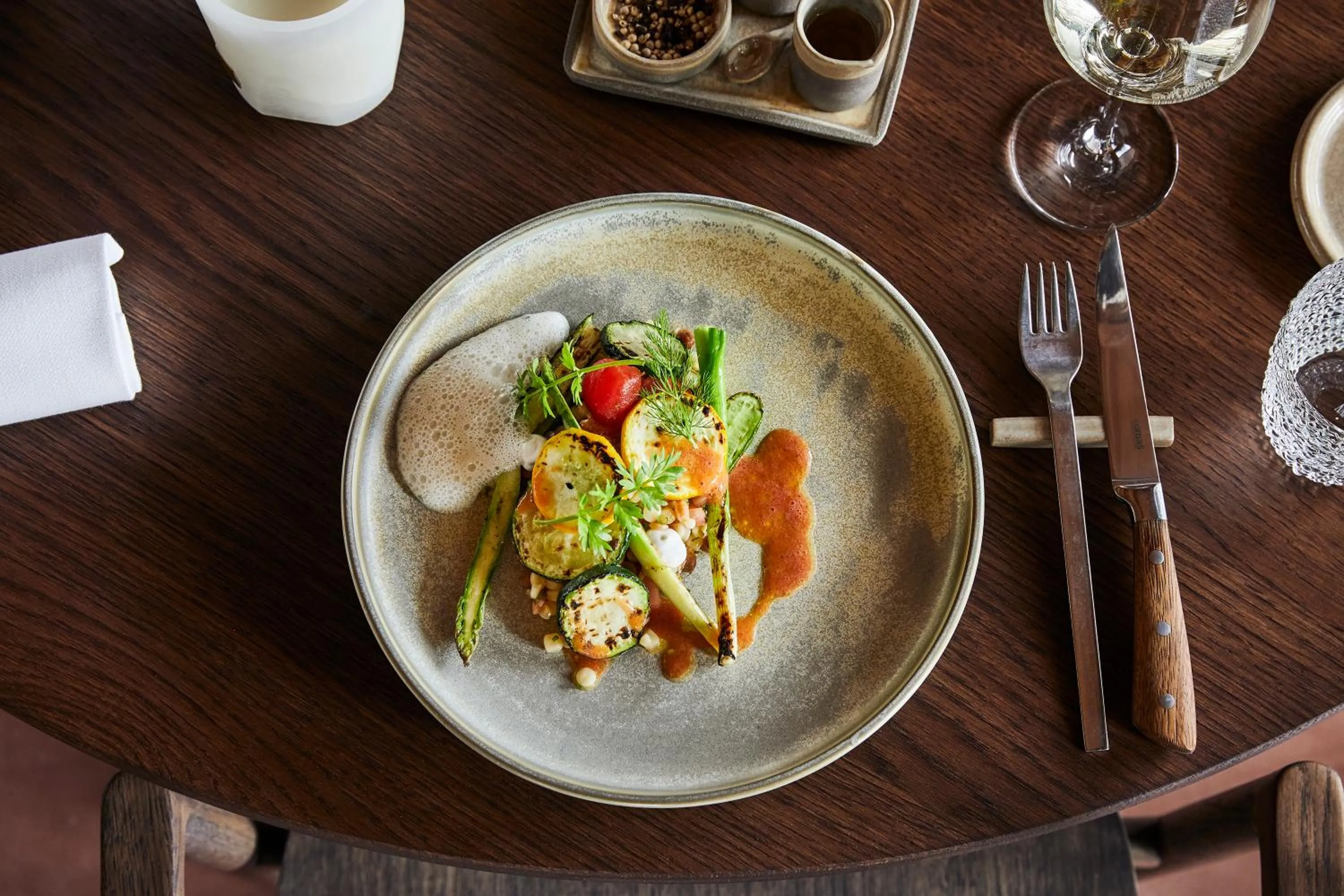 Restaurant/places to eat in Parc Broekhuizen l Culinair landgoed