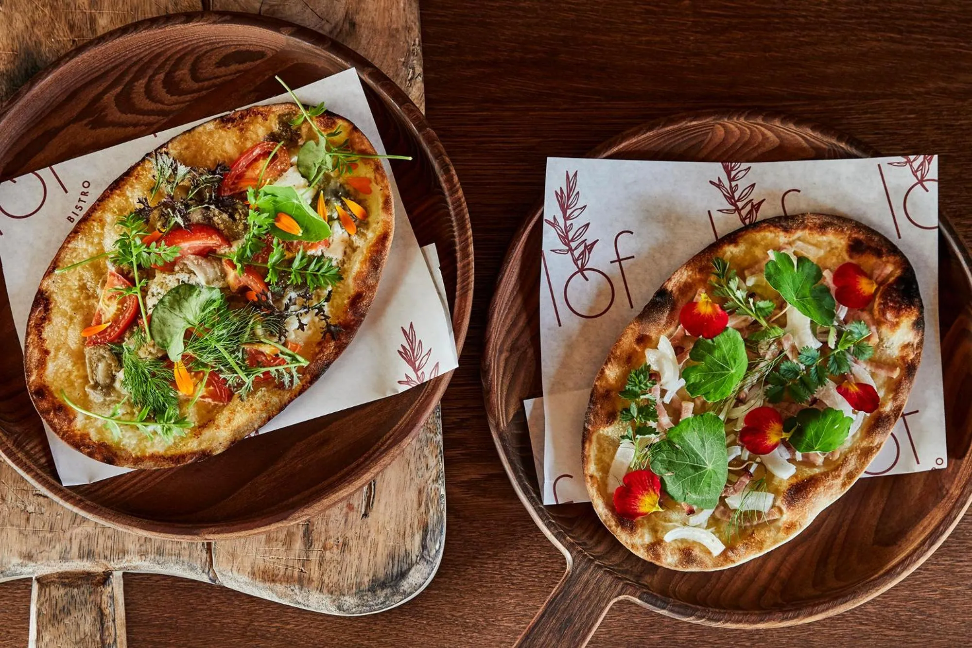 Restaurant/places to eat in Parc Broekhuizen l Culinair landgoed