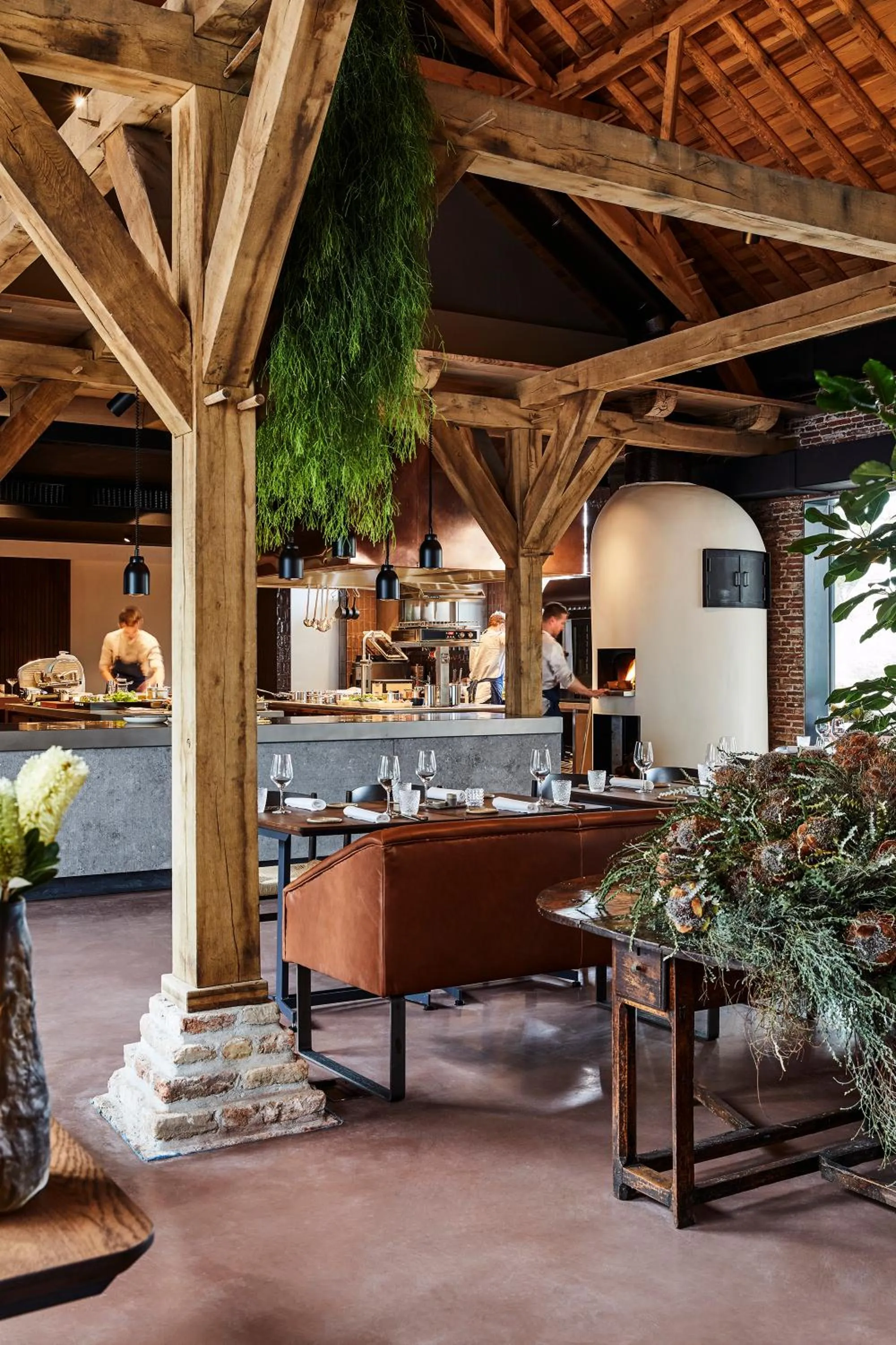 Restaurant/places to eat in Parc Broekhuizen l Culinair landgoed