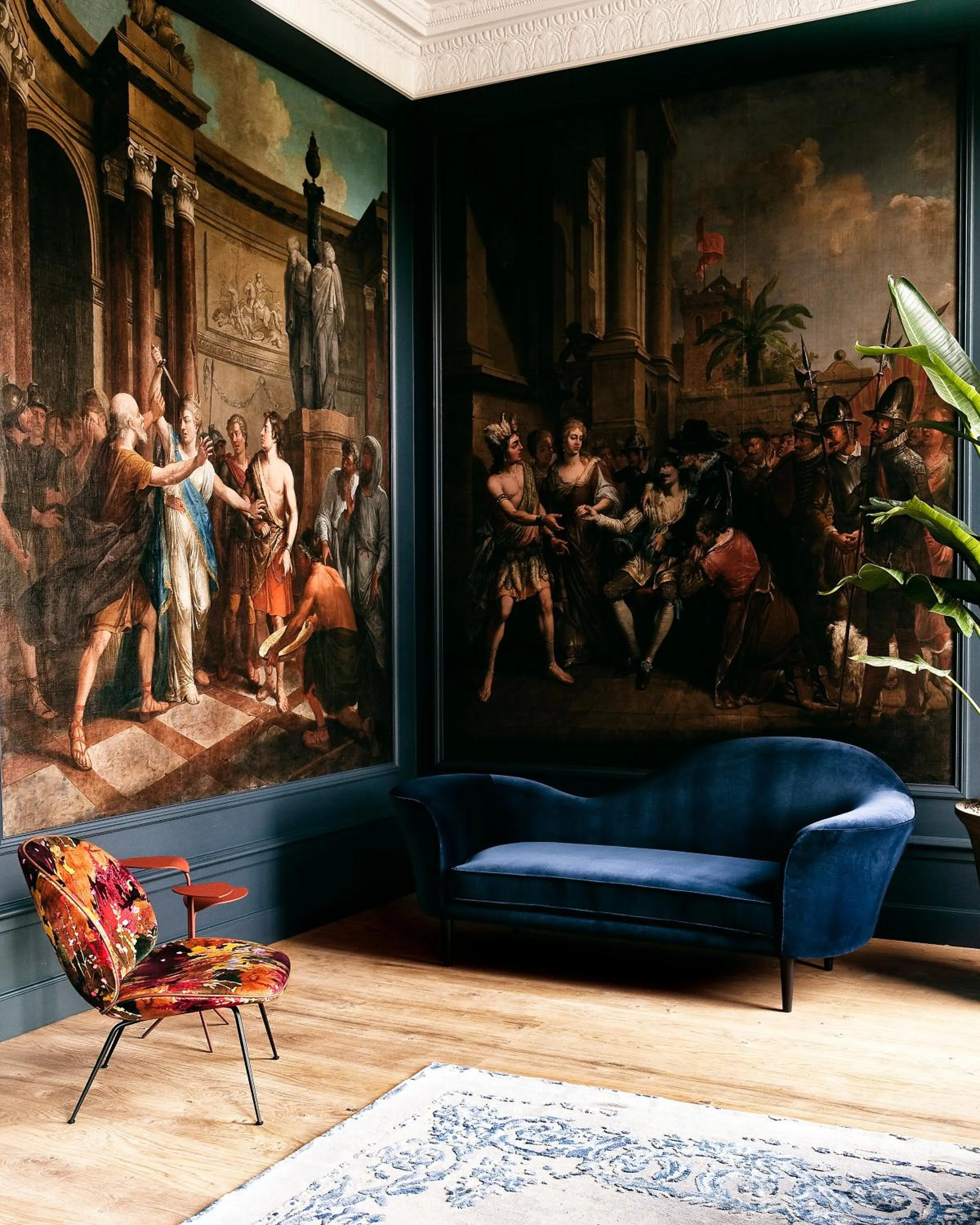 Banquet/Function facilities in Parc Broekhuizen l Culinair landgoed