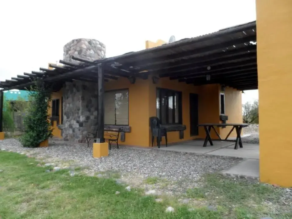Cabanas Villa Santa Clara del Atuel Cabanas Villa Santa Clara del Atuel