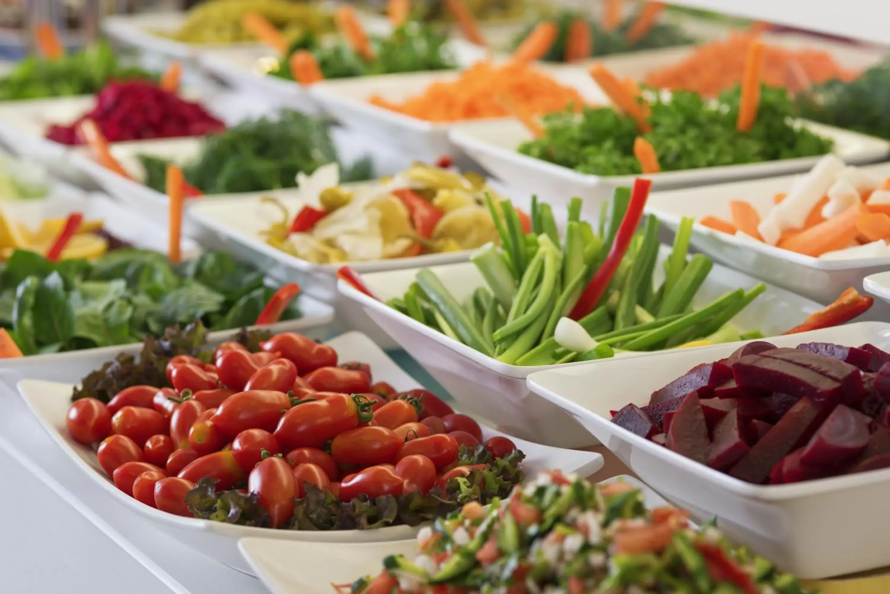 Food close-up in Hotel Kaptan