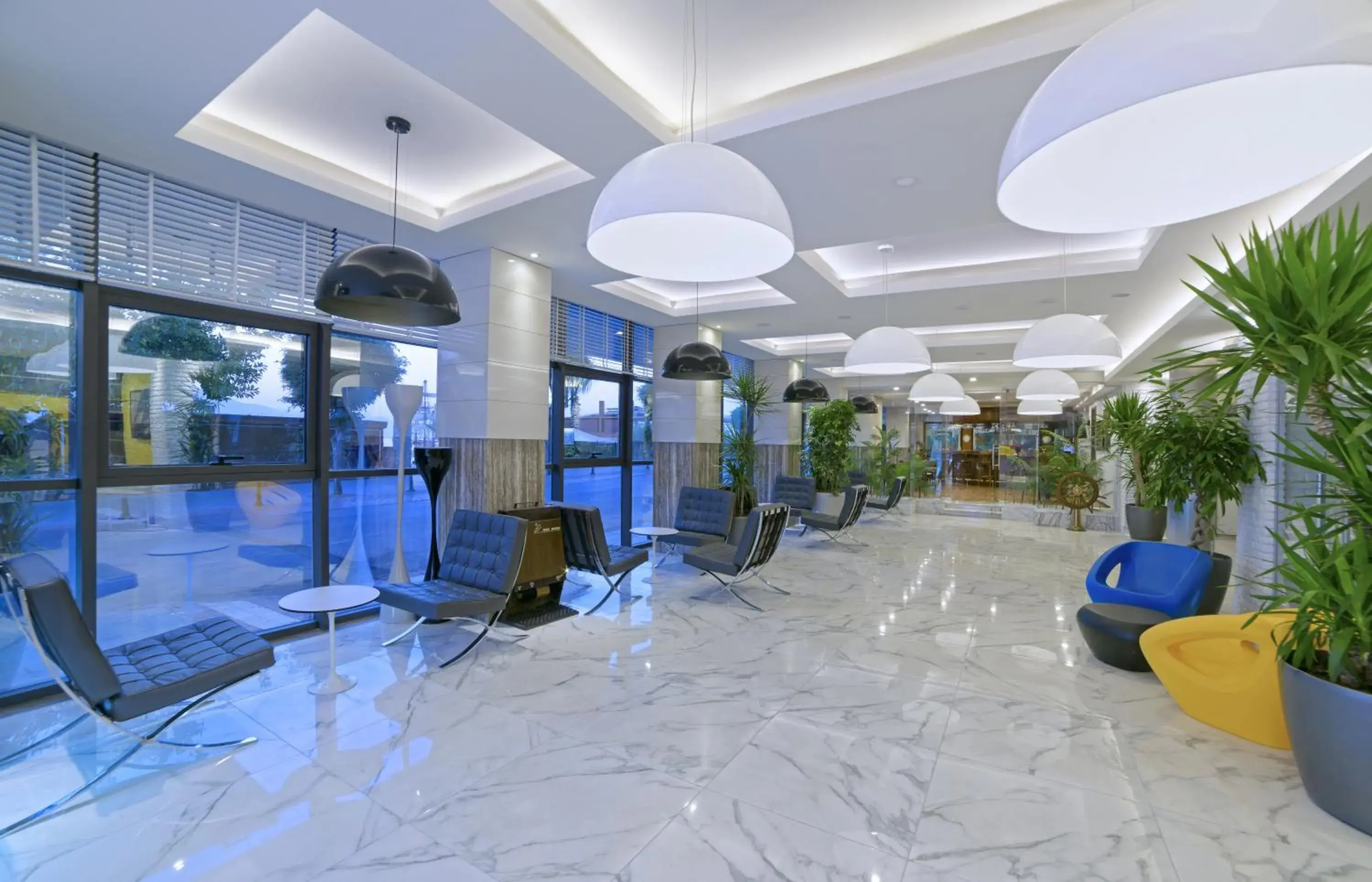 Lobby or reception, Lobby/Reception in Hotel Kaptan