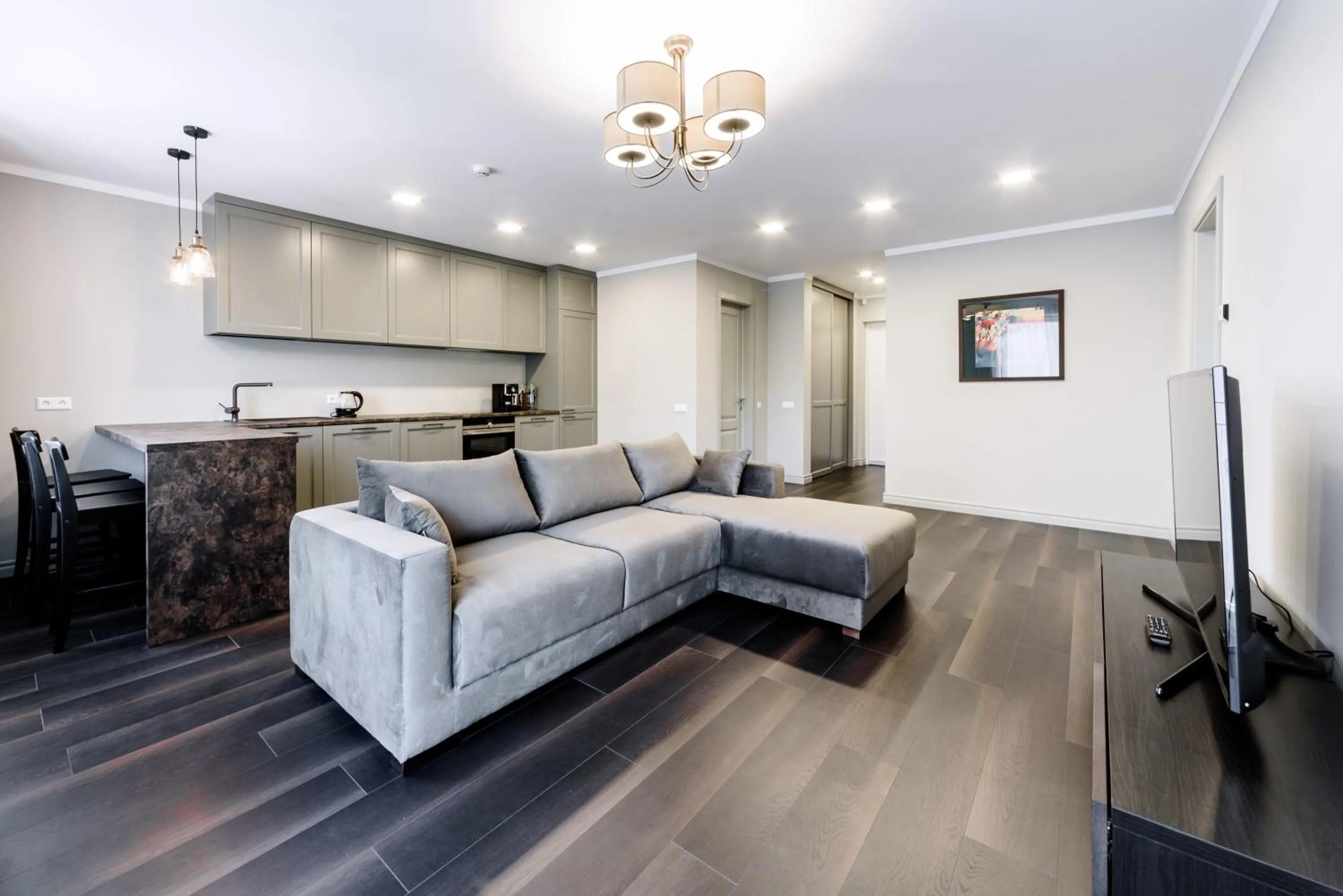 TV and multimedia in Mieterlux