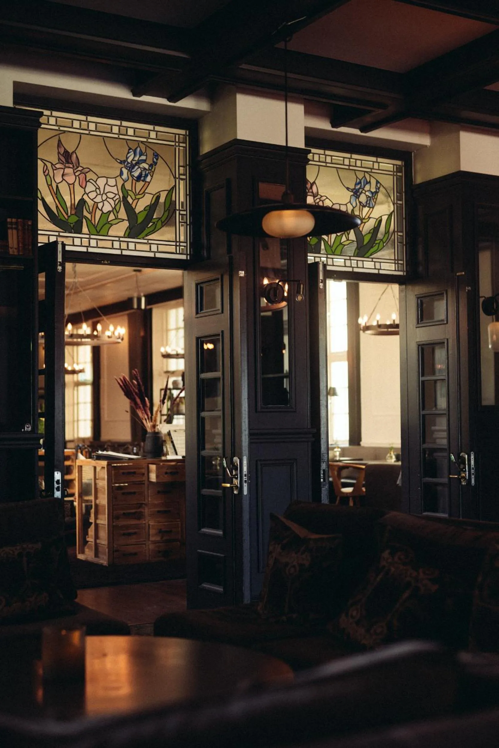 Restaurant/places to eat in Varbergs Kusthotell