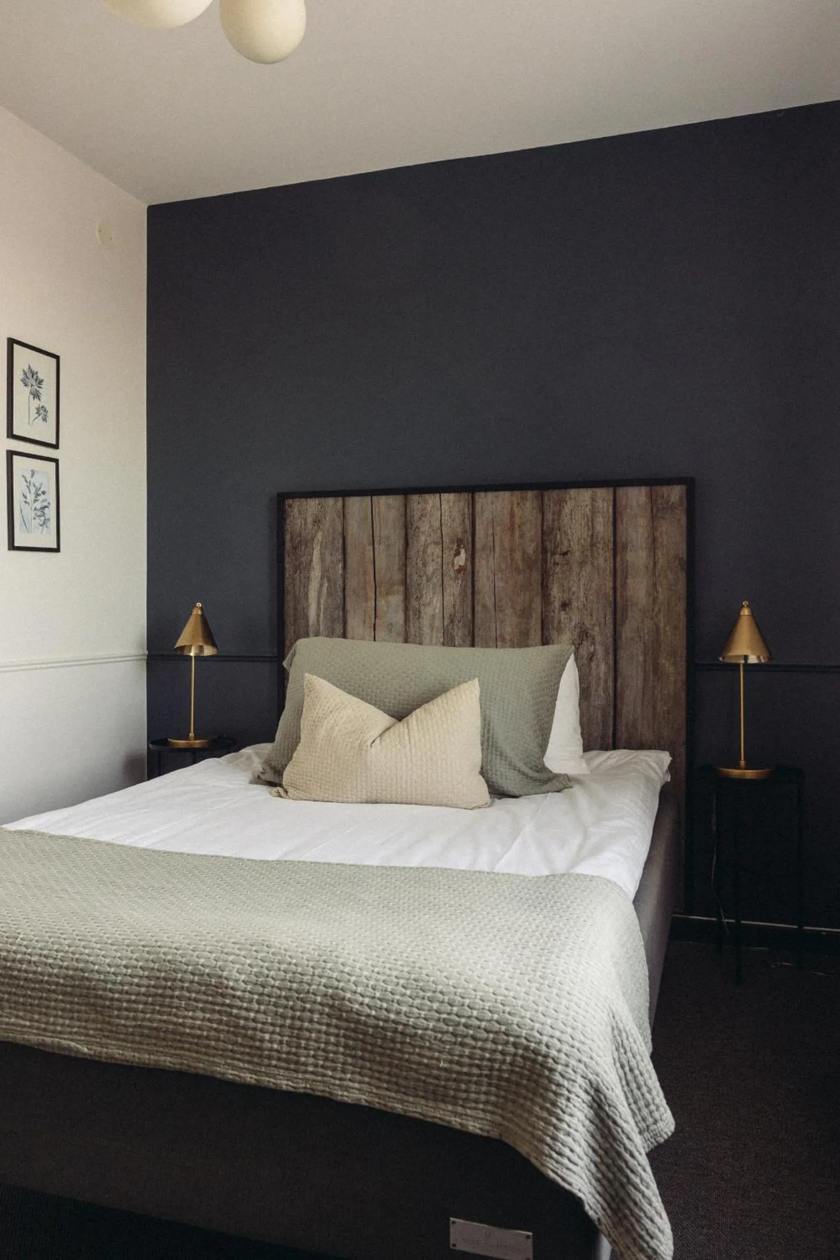 Bed in Varbergs Kusthotell