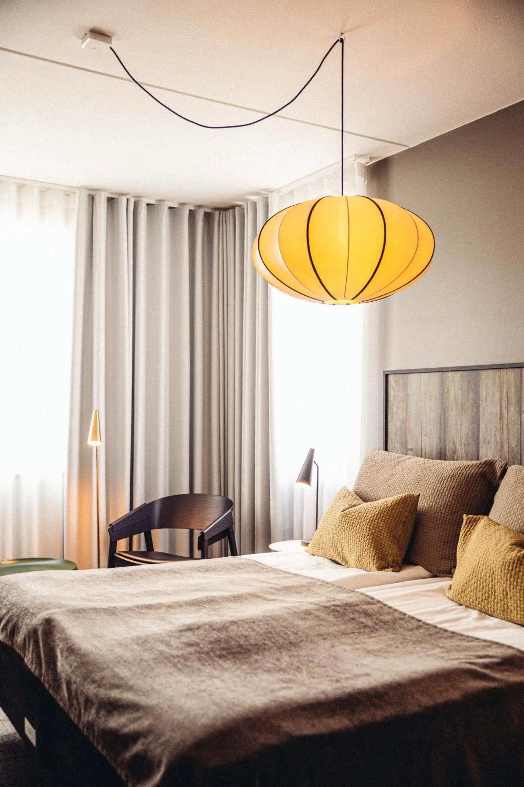 Bed in Varbergs Kusthotell