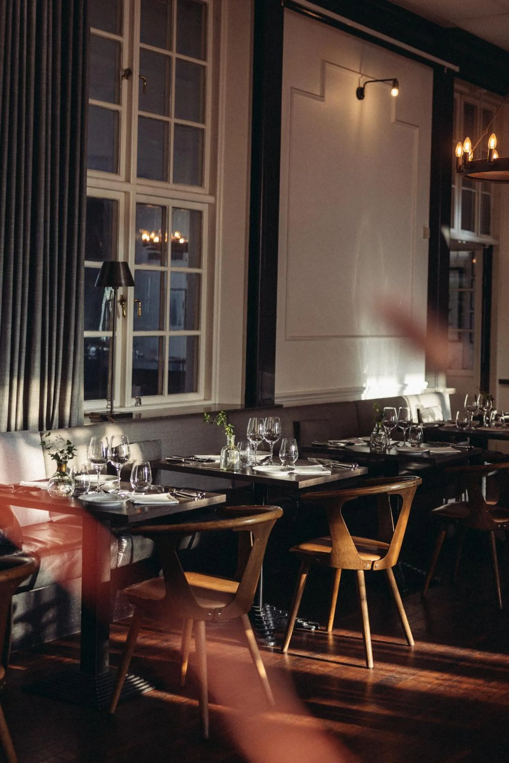 Restaurant/places to eat in Varbergs Kusthotell